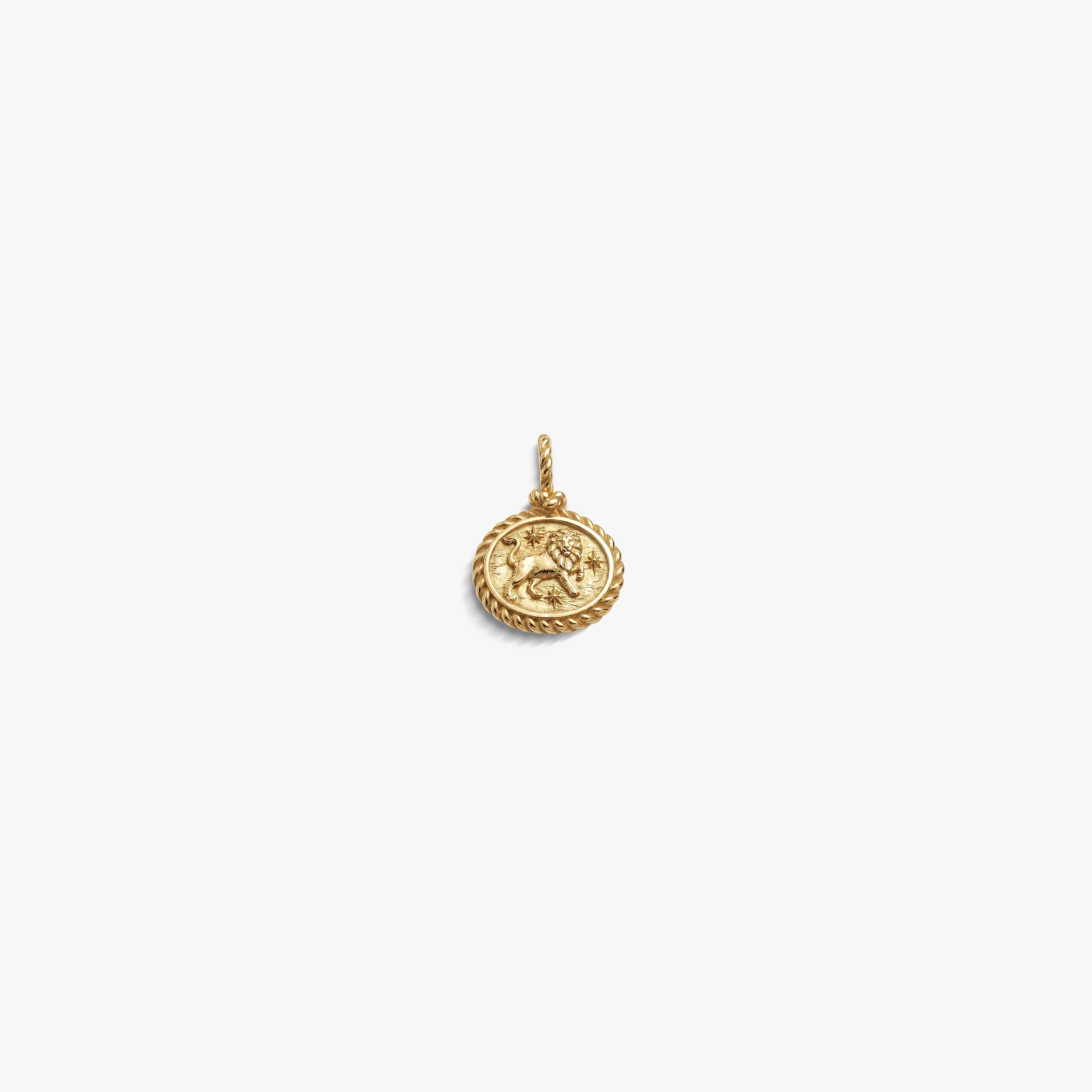 Gemstone Zodiac Pendant - Image 8