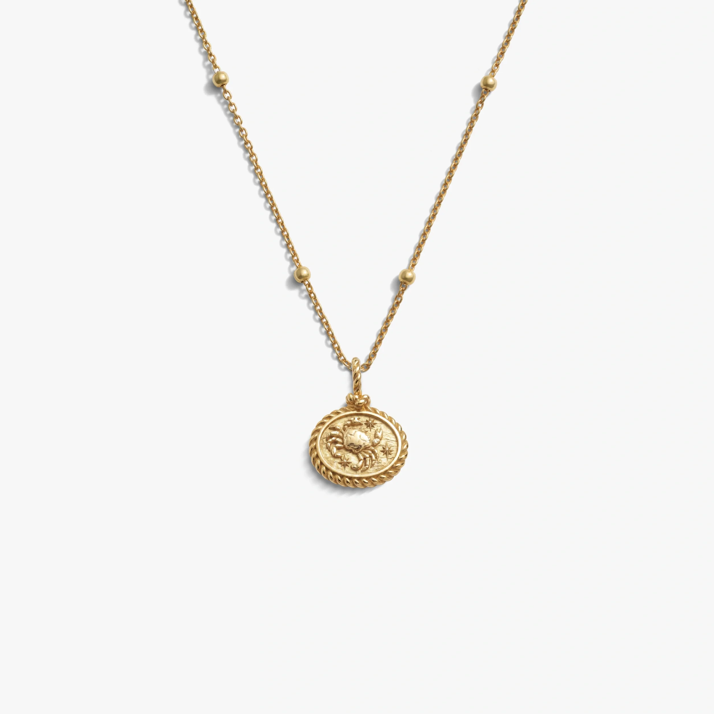 Gemstone Zodiac Necklace - Image 10