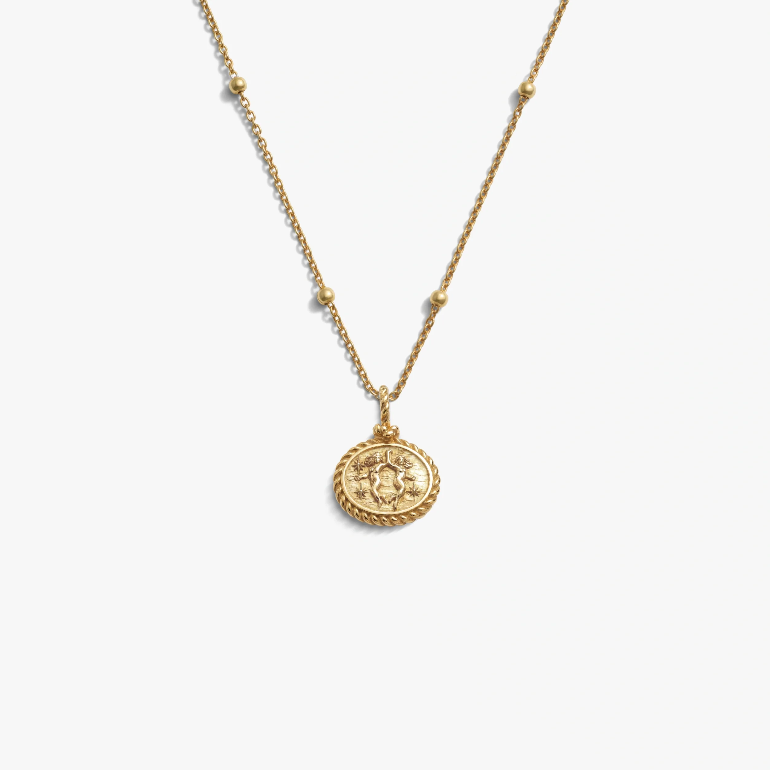 Gemstone Zodiac Necklace - Image 11