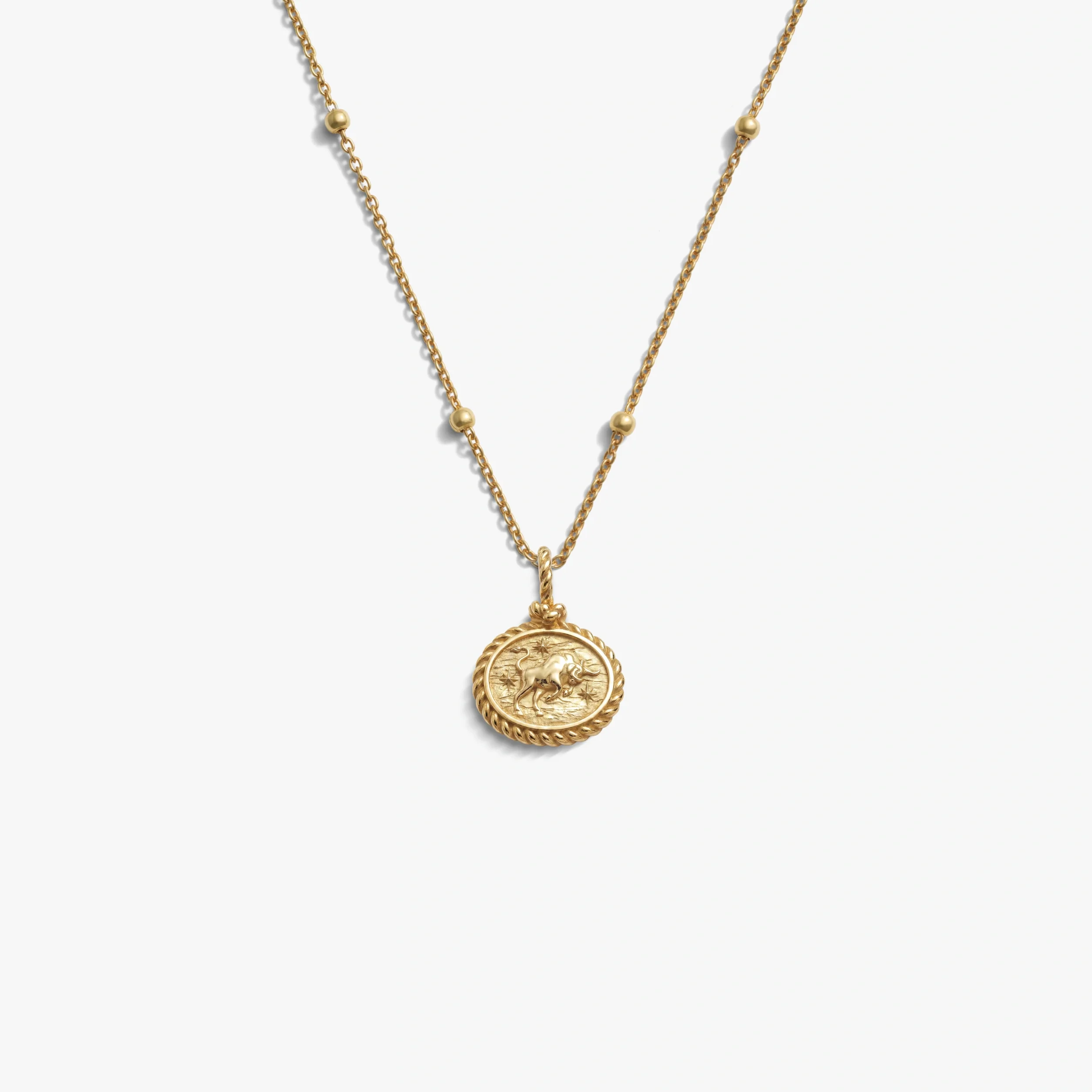 Gemstone Zodiac Necklace - Image 13