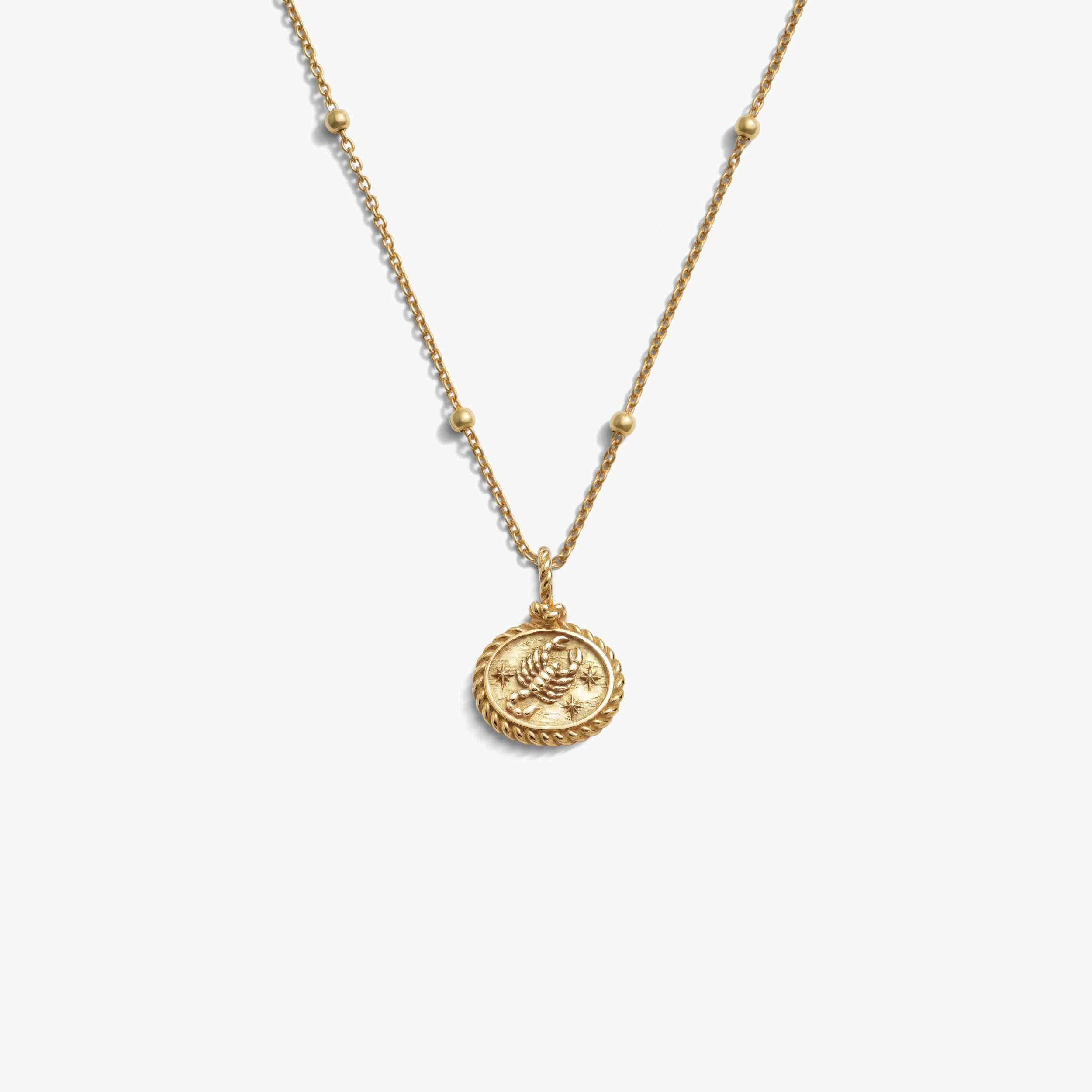 Gemstone Zodiac Necklace - Image 14