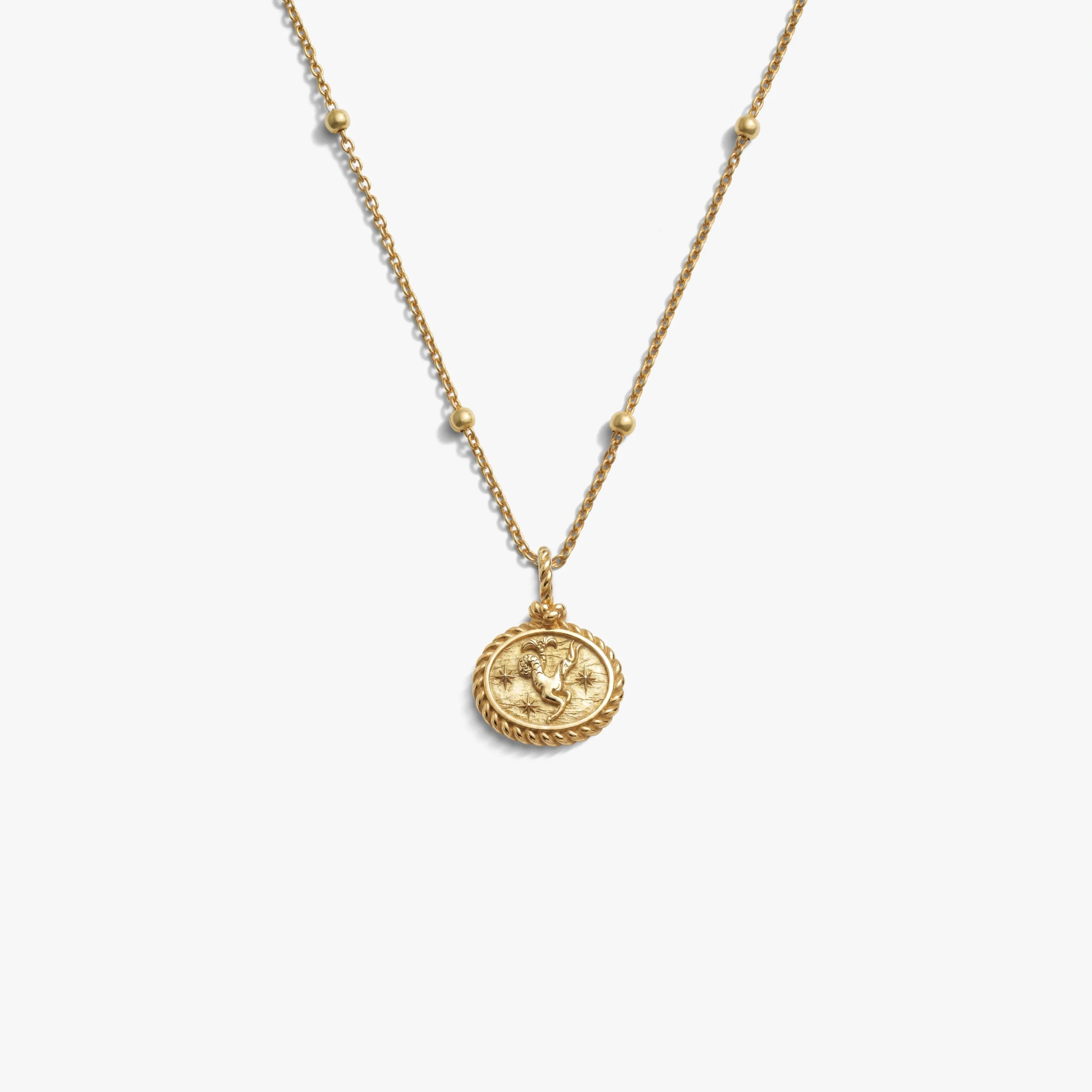 Gemstone Zodiac Necklace - Image 16
