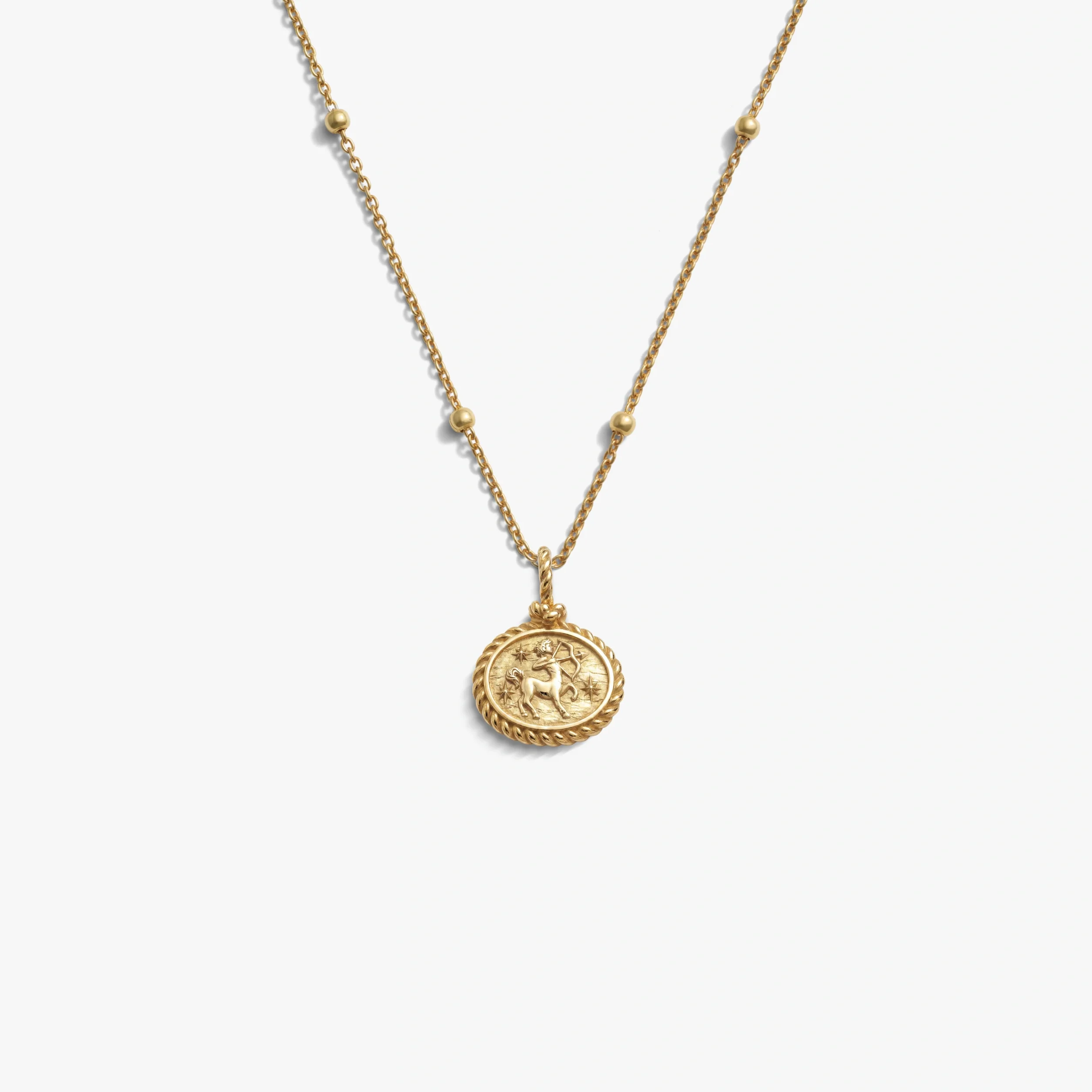 Gemstone Zodiac Necklace - Image 17