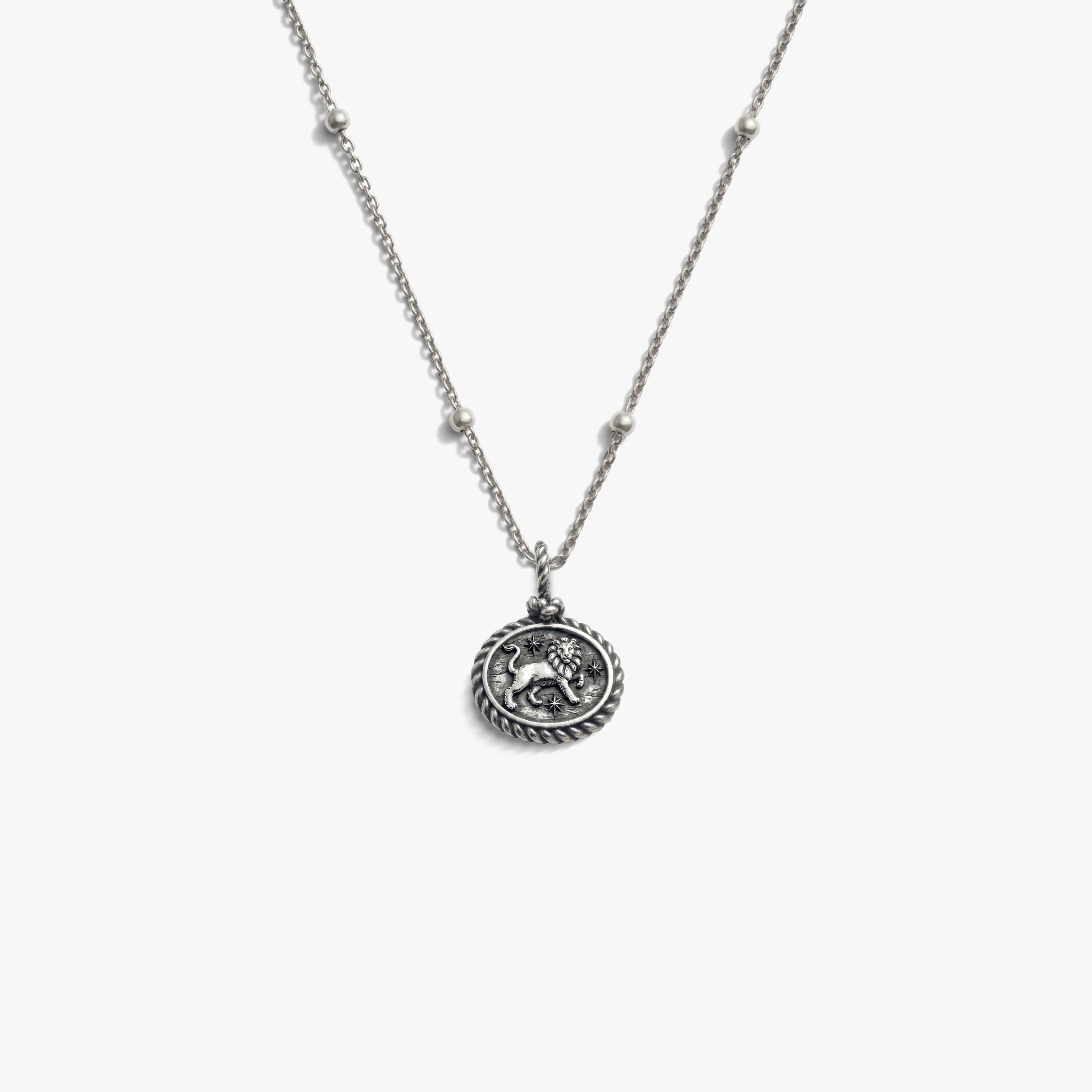 Gemstone Zodiac Necklace - Image 18