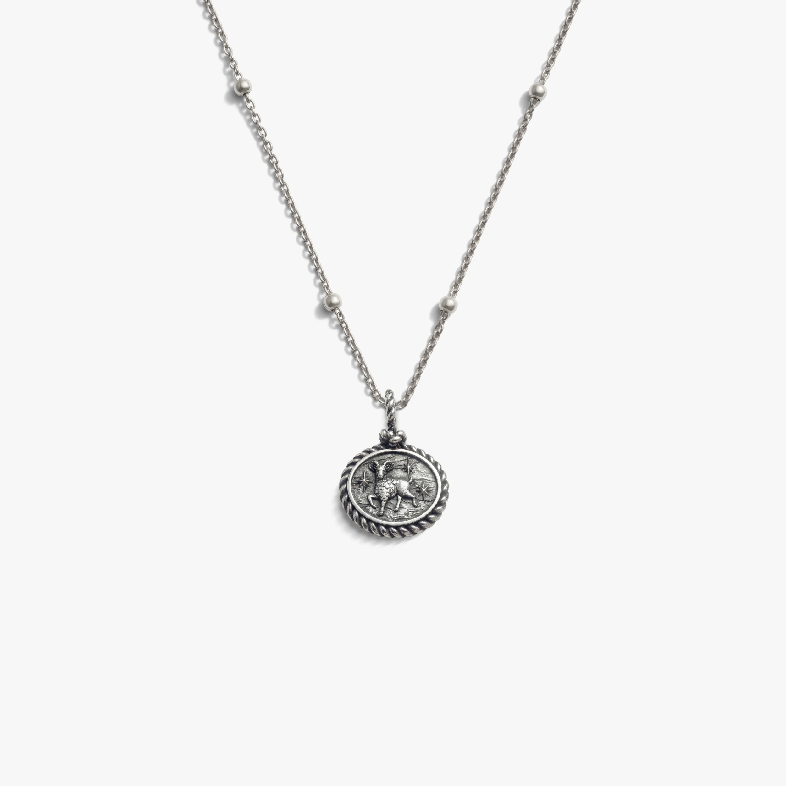 Gemstone Zodiac Necklace - Image 19