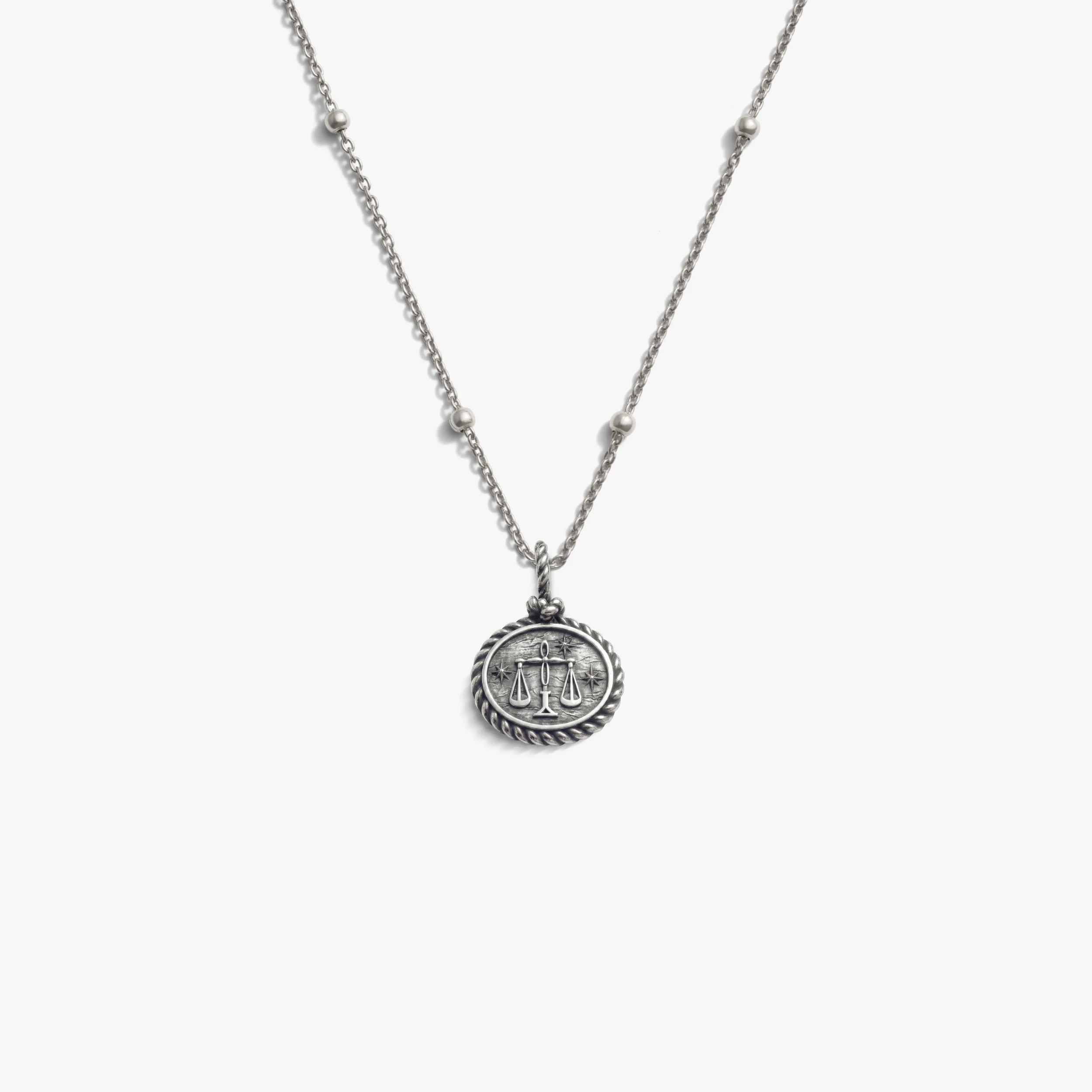 Gemstone Zodiac Necklace - Image 20