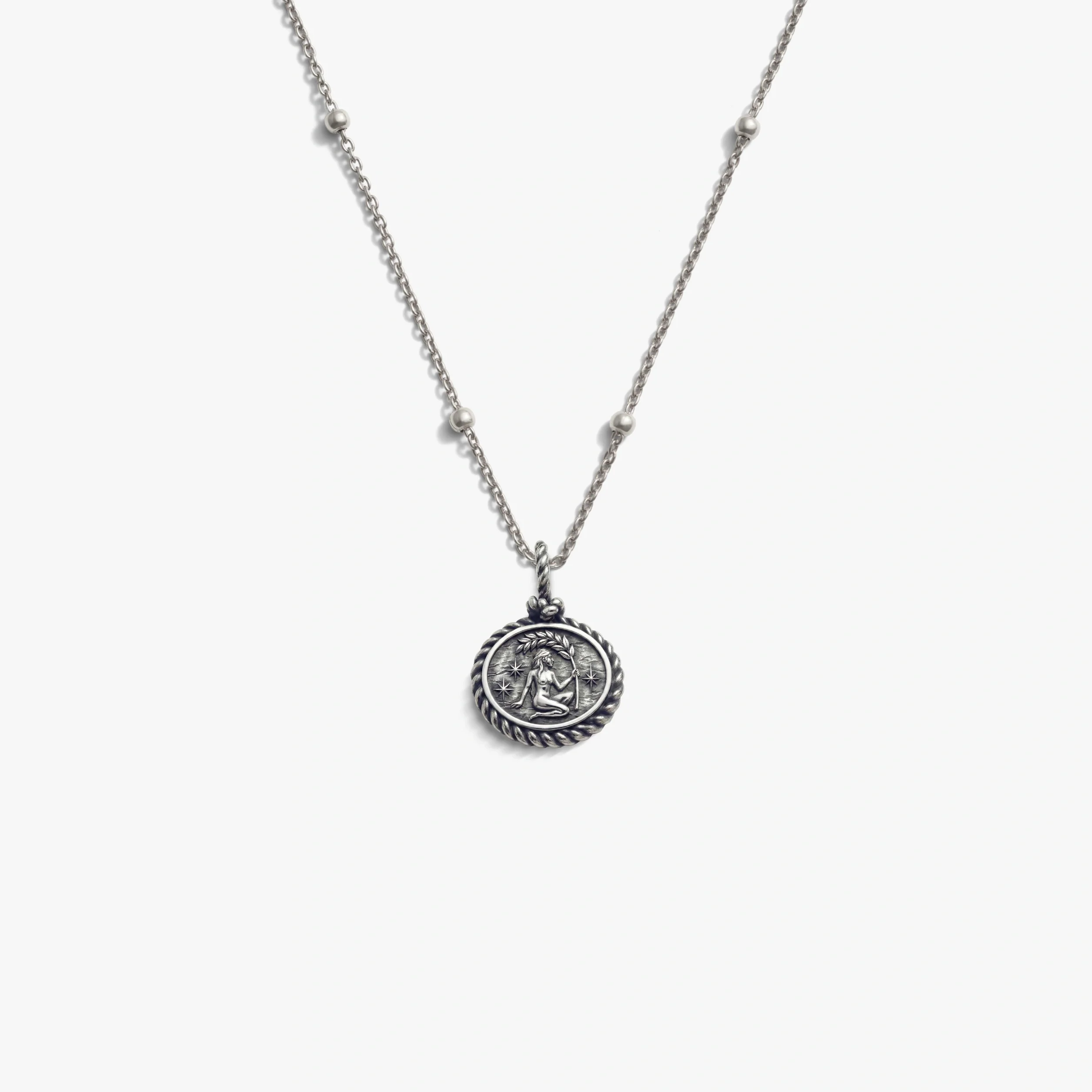Gemstone Zodiac Necklace - Image 21
