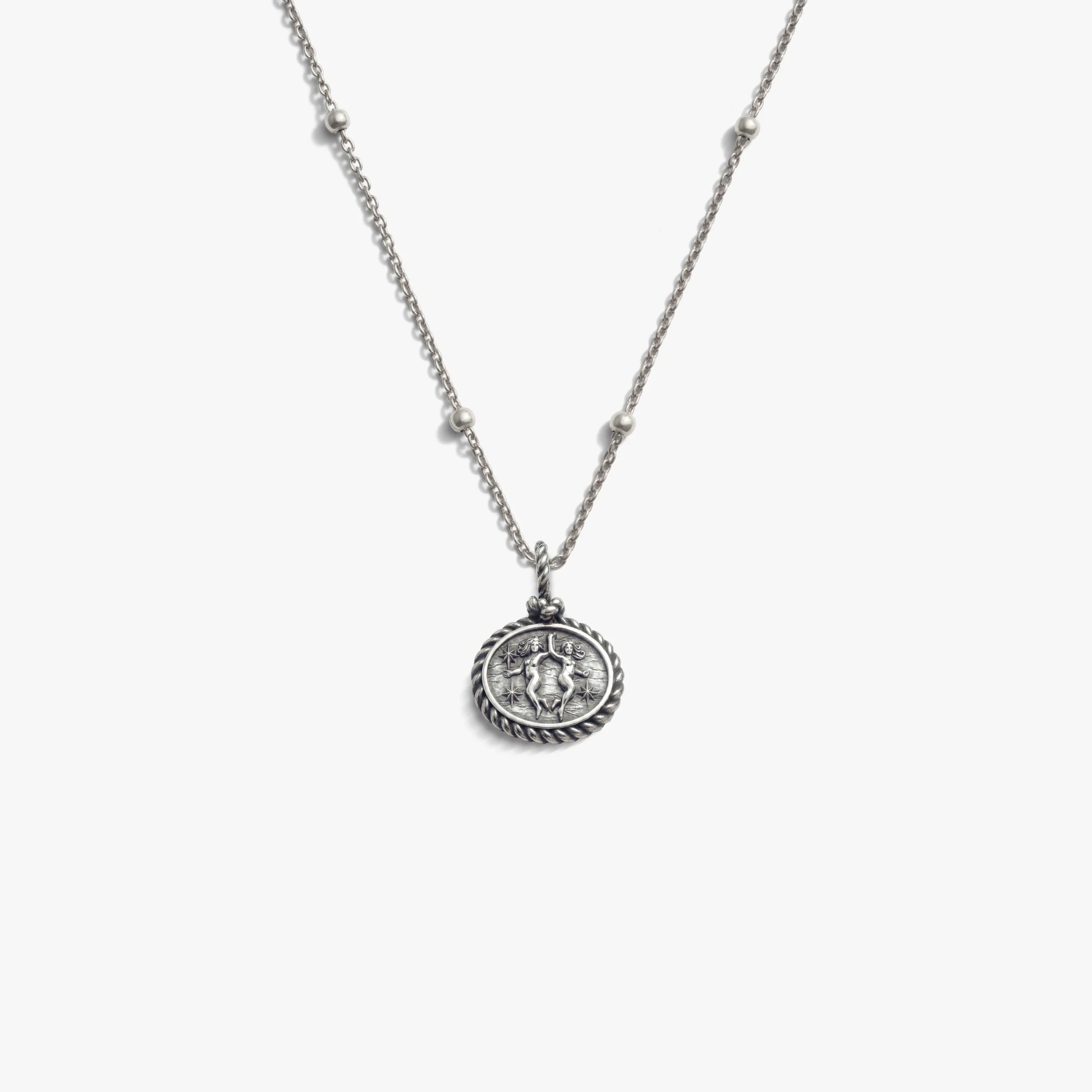 Gemstone Zodiac Necklace - Image 23
