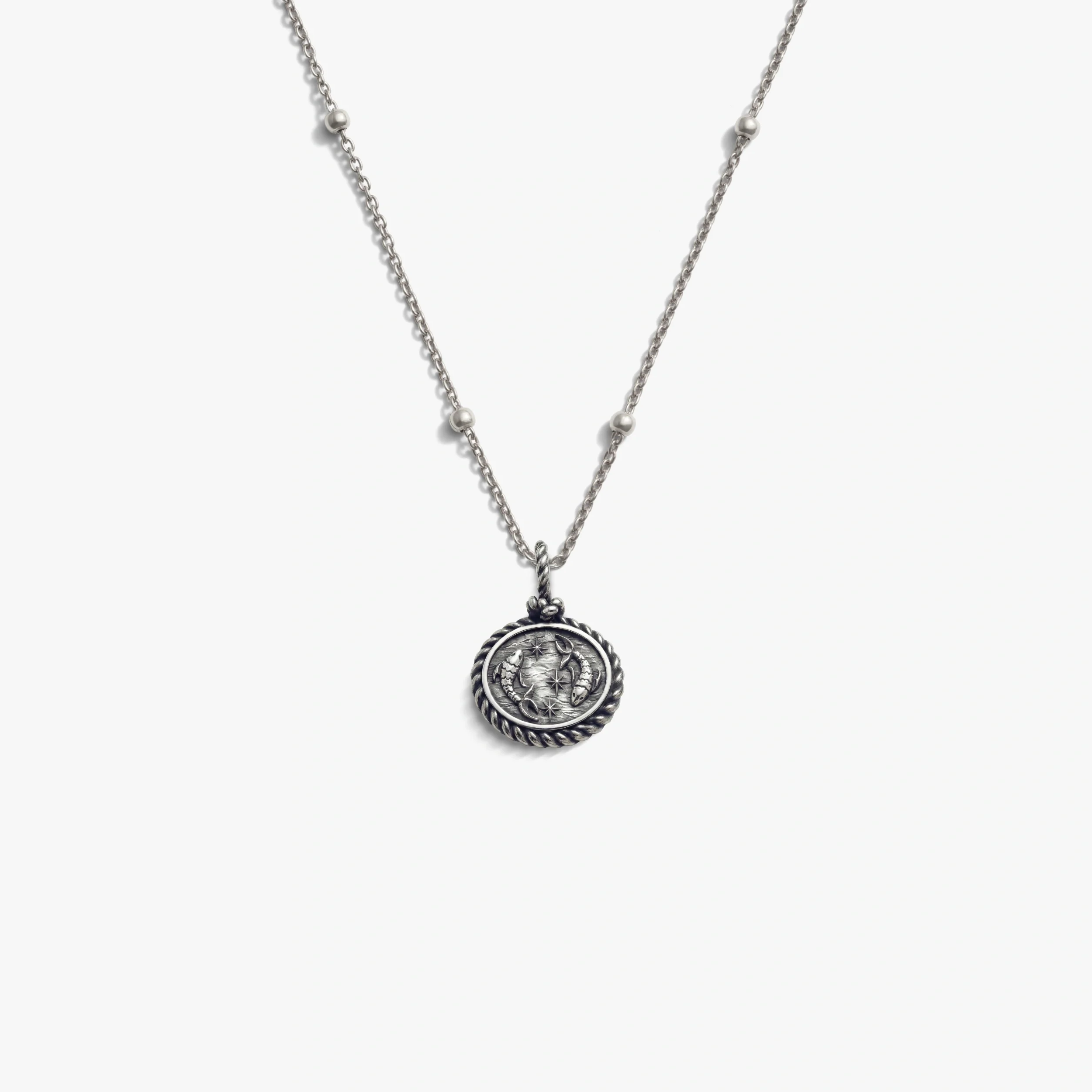 Gemstone Zodiac Necklace - Image 24