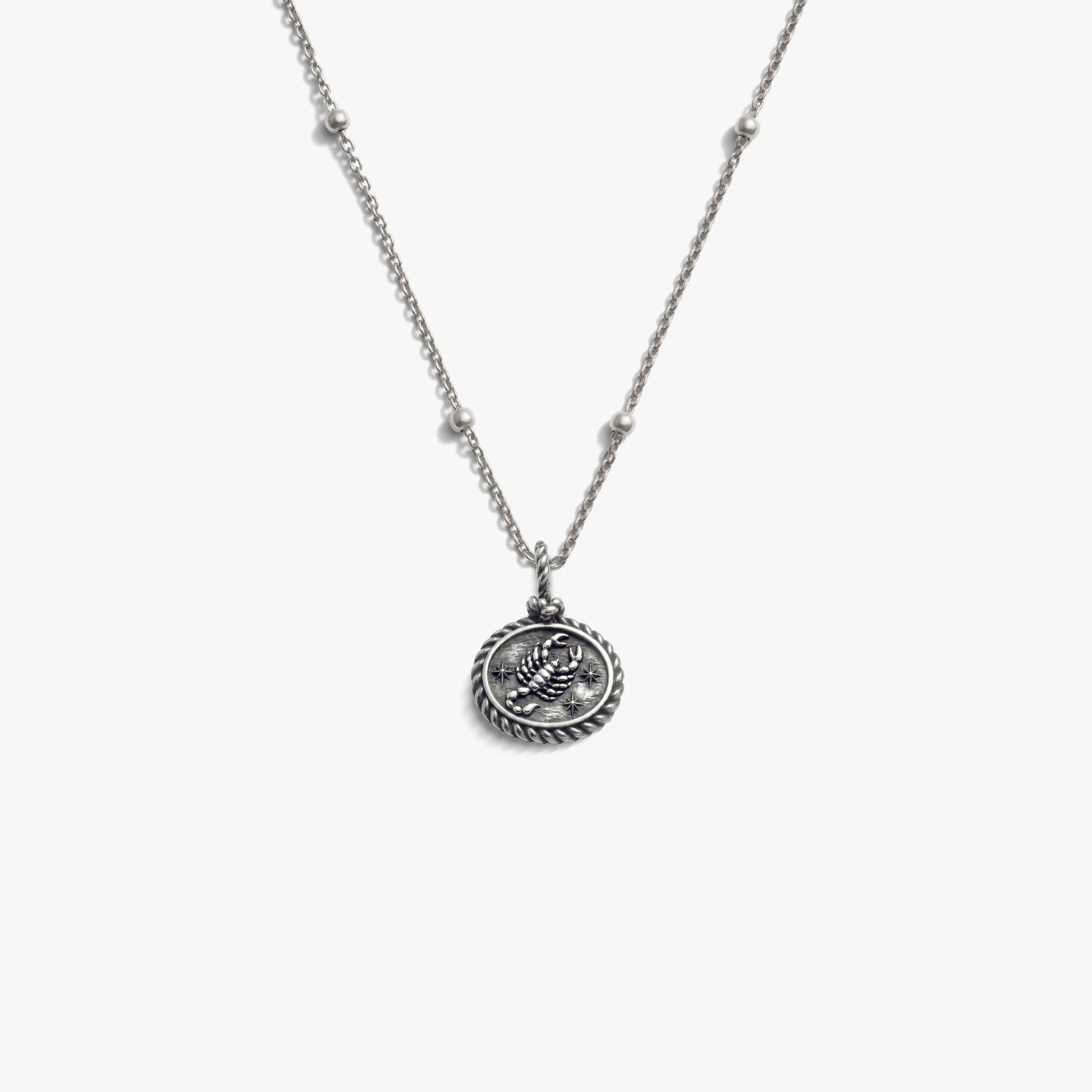 Gemstone Zodiac Necklace - Image 25