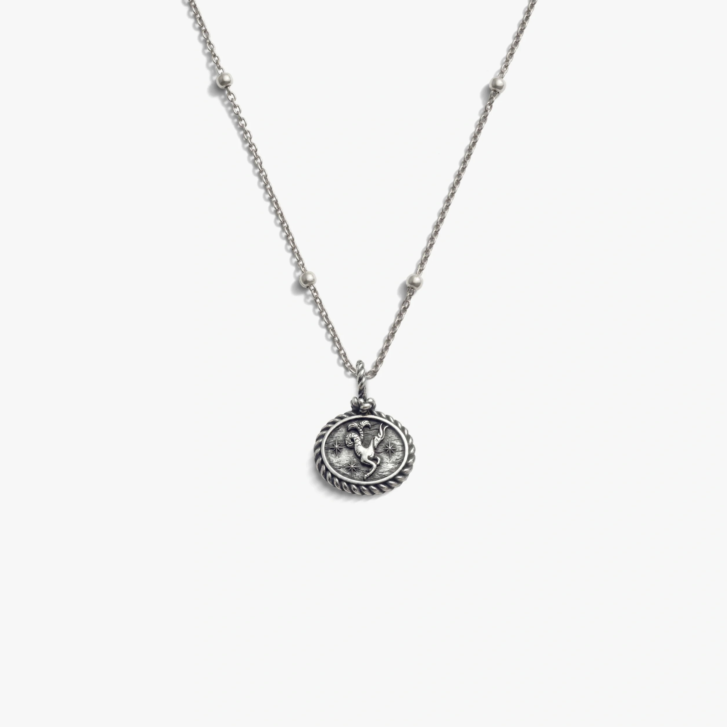 Gemstone Zodiac Necklace - Image 27