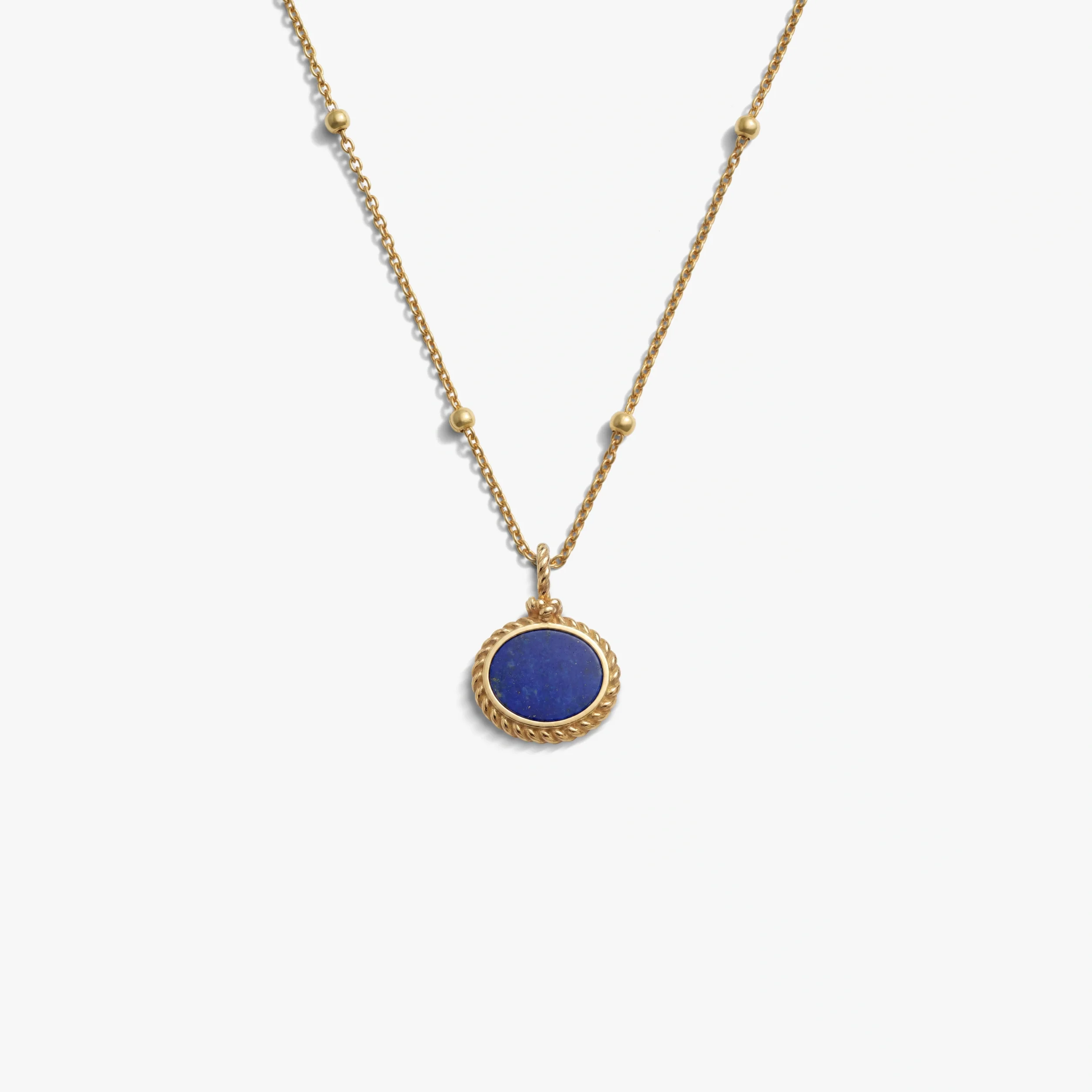 Gemstone Zodiac Necklace - Image 29