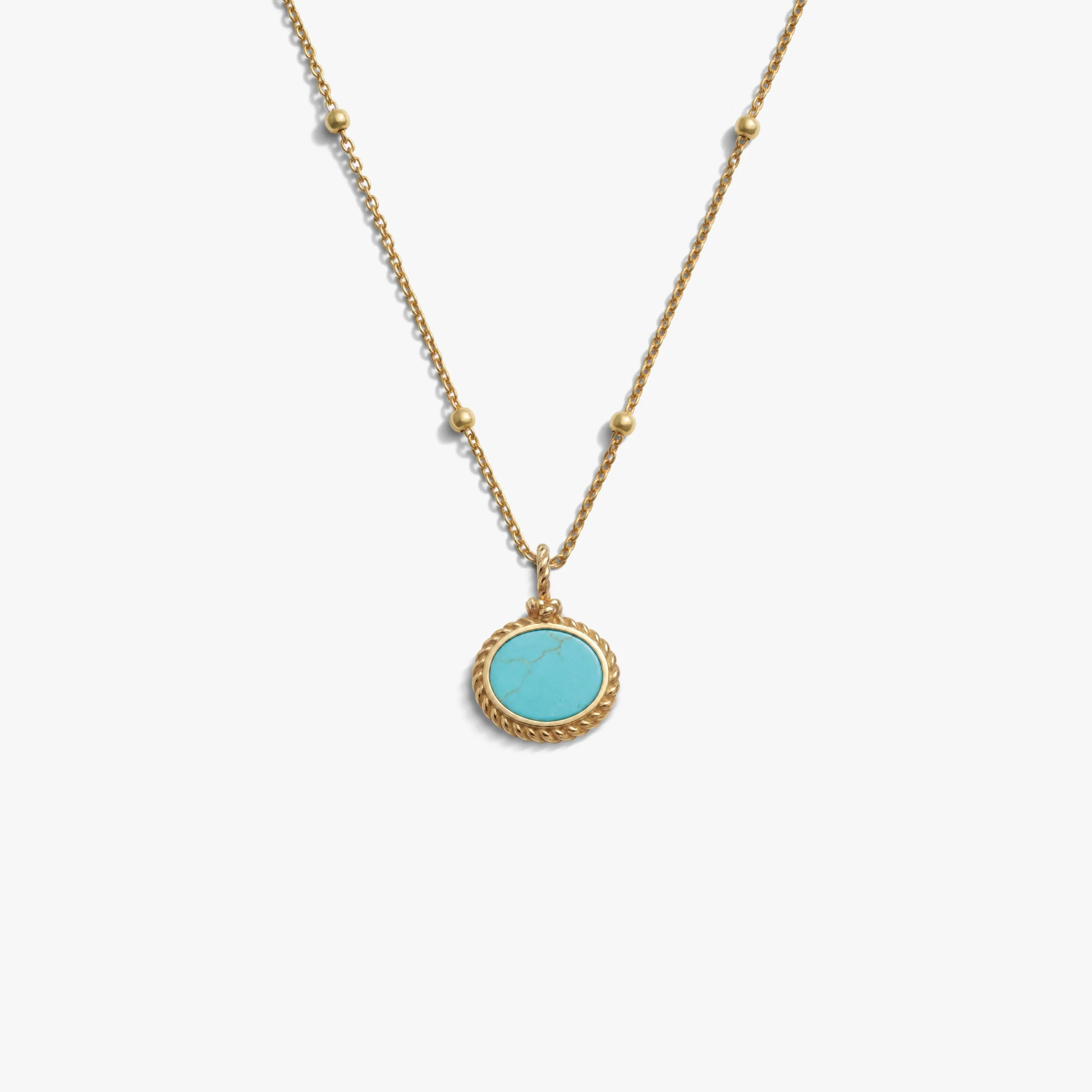 Gemstone Zodiac Necklace - Image 30