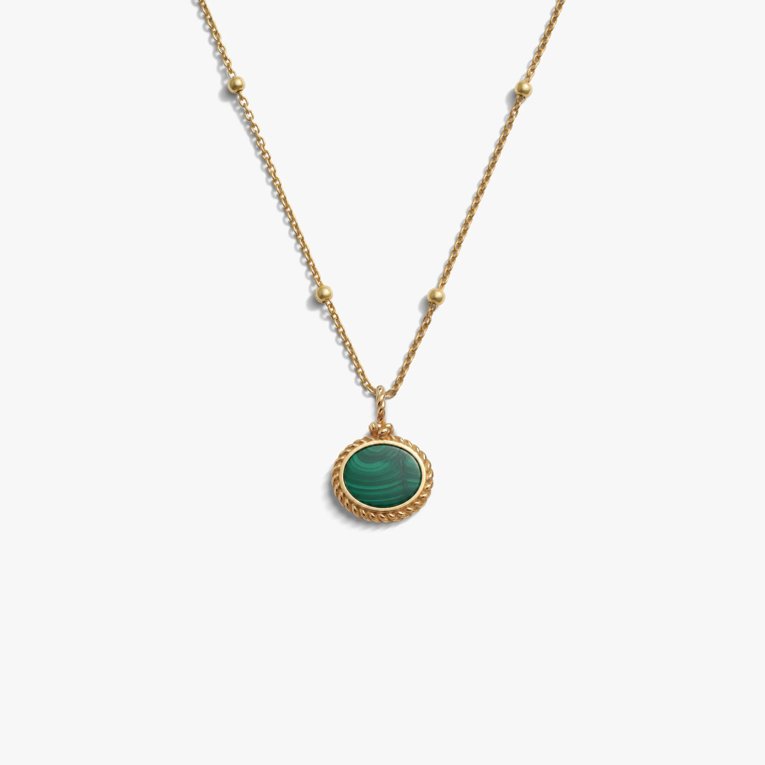 Gemstone Zodiac Necklace - Image 31
