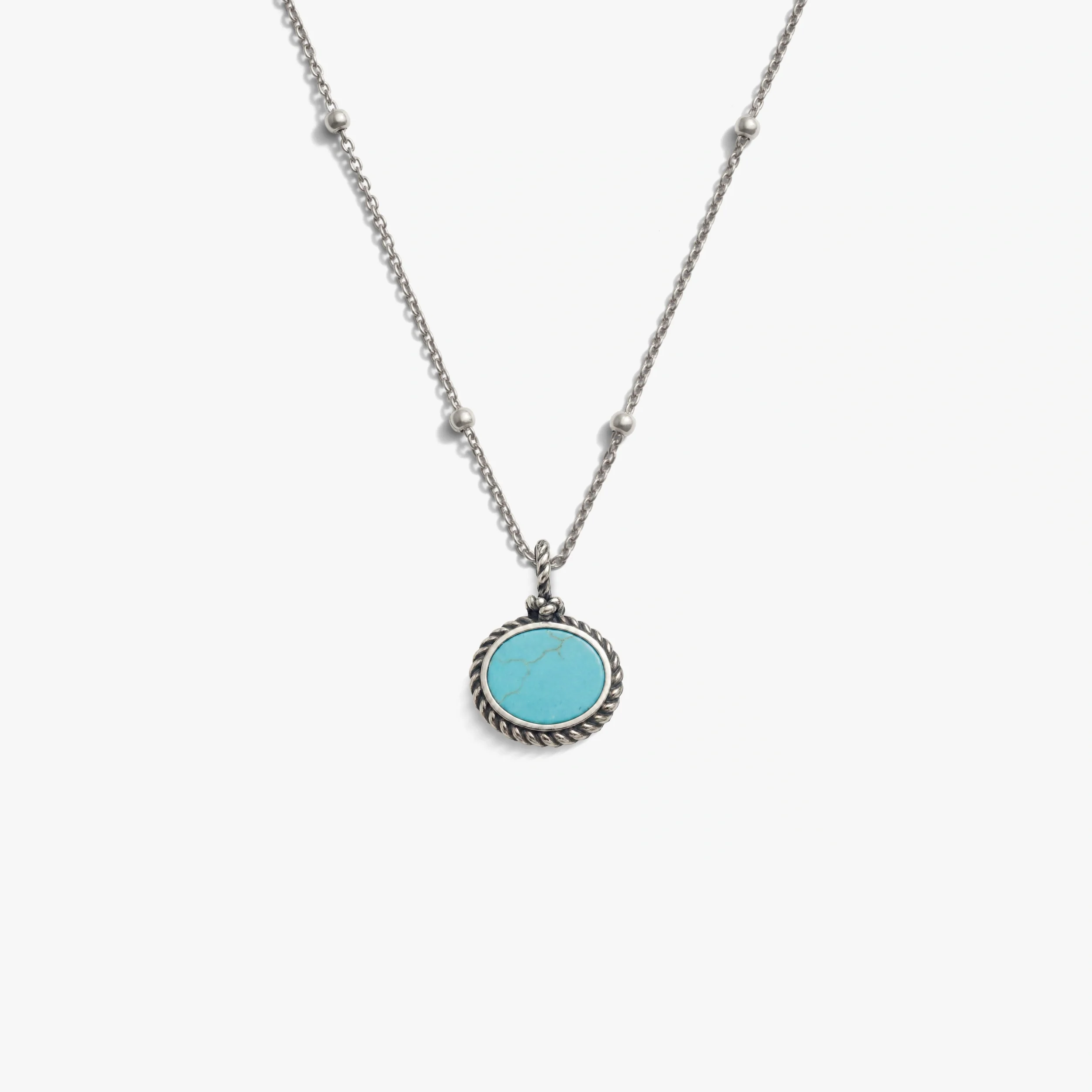 Gemstone Zodiac Necklace - Image 33