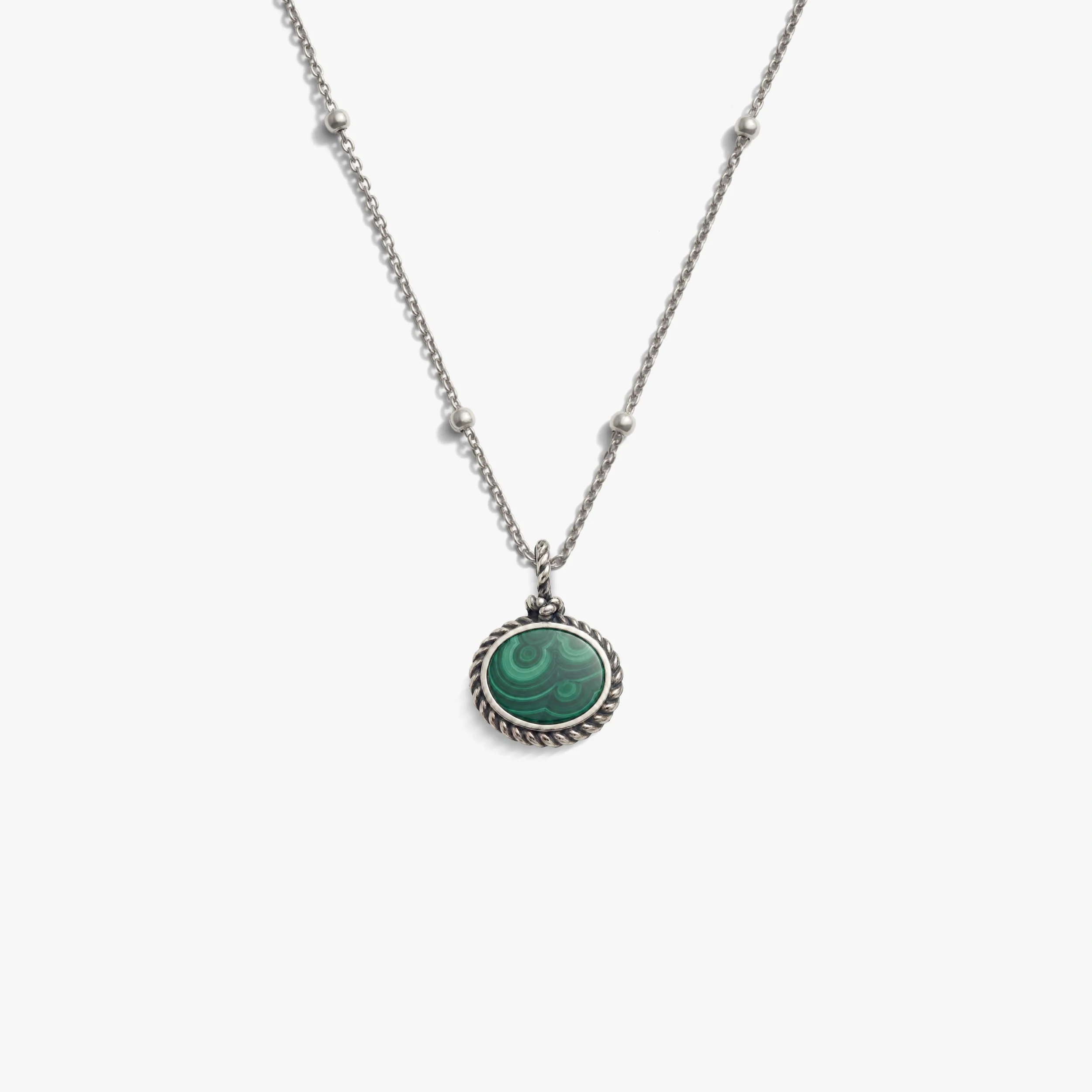 Gemstone Zodiac Necklace - Image 34