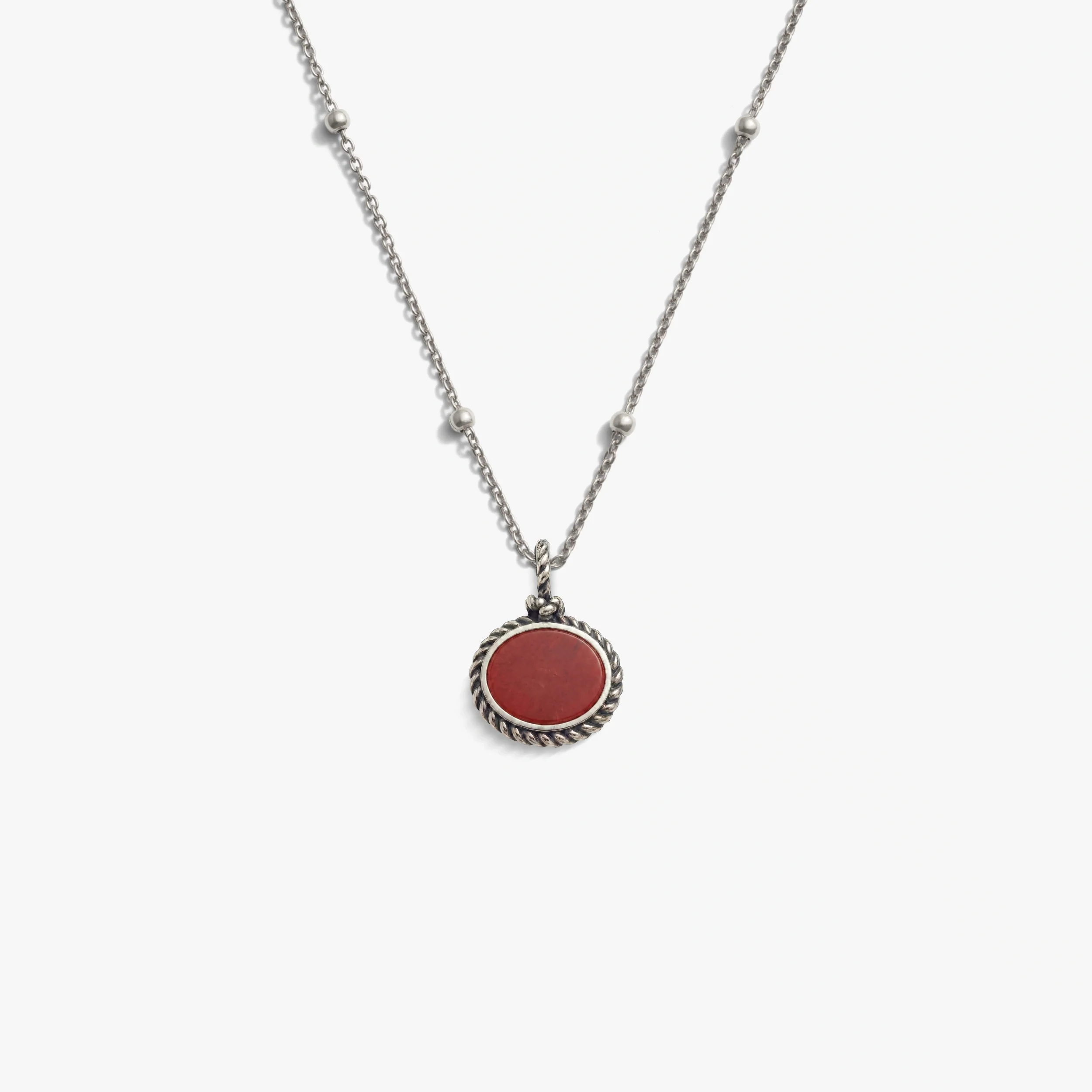 Gemstone Zodiac Necklace - Image 35
