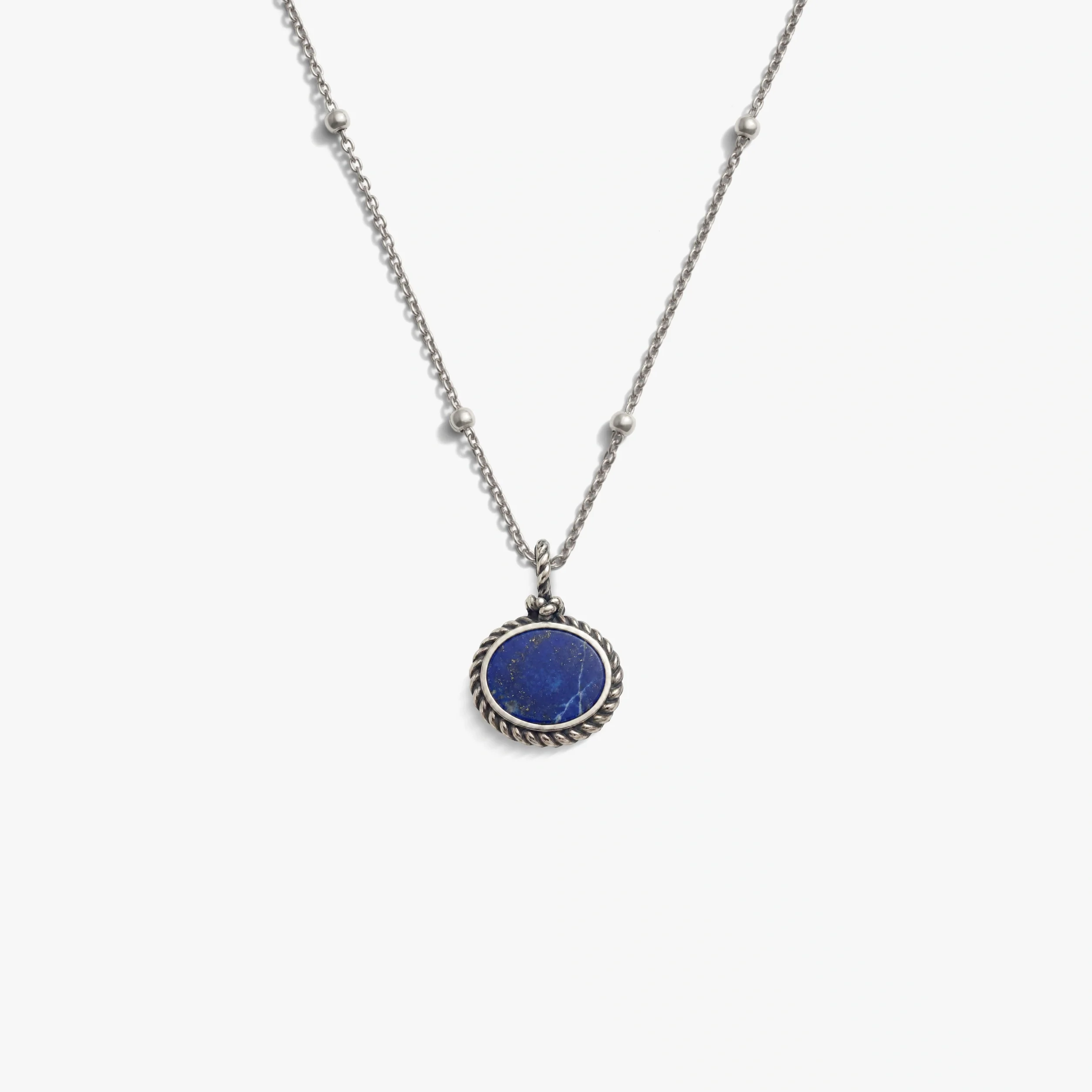 Gemstone Zodiac Necklace - Image 36