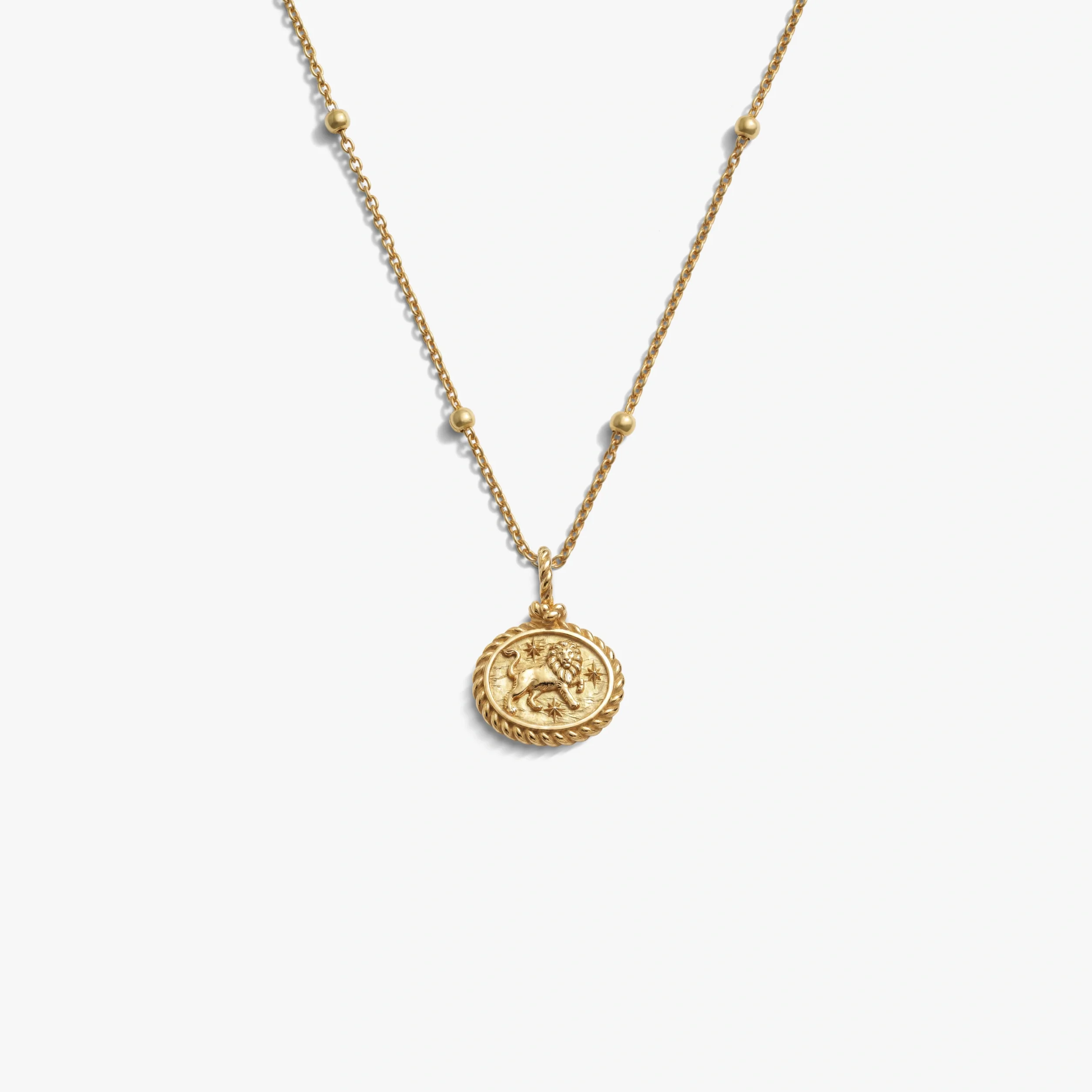 Gemstone Zodiac Necklace - Image 7