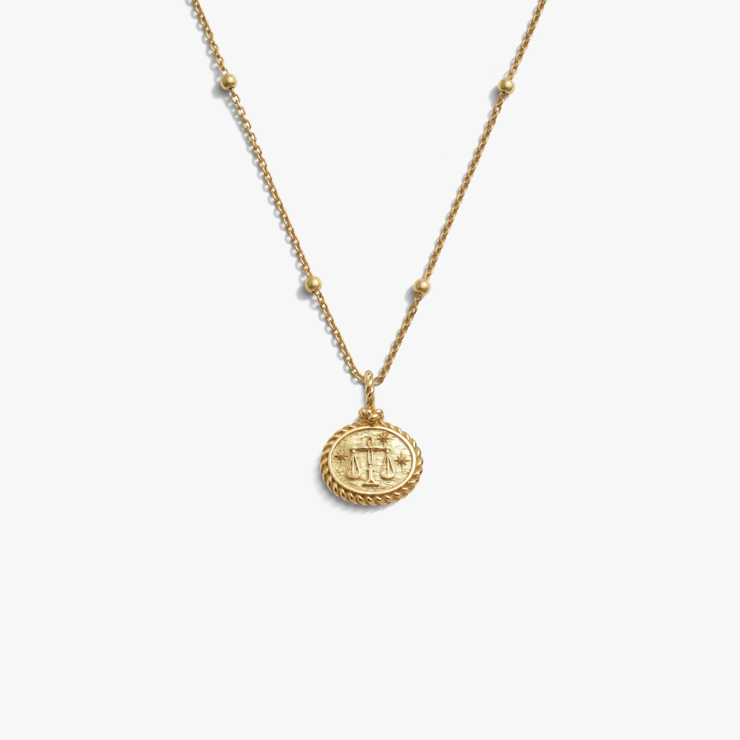 Gemstone Zodiac Necklace - Image 8