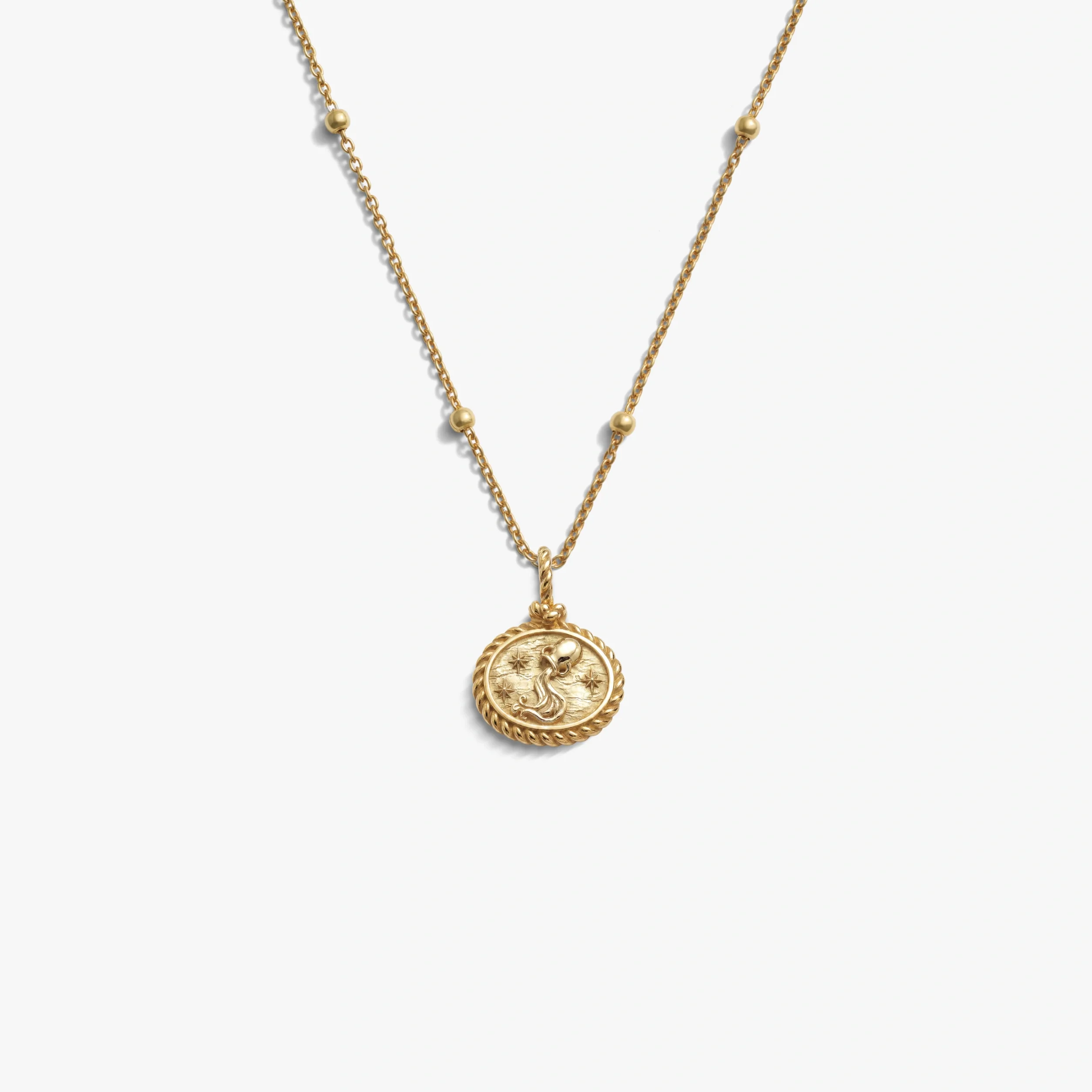 Gemstone Zodiac Necklace - Image 15