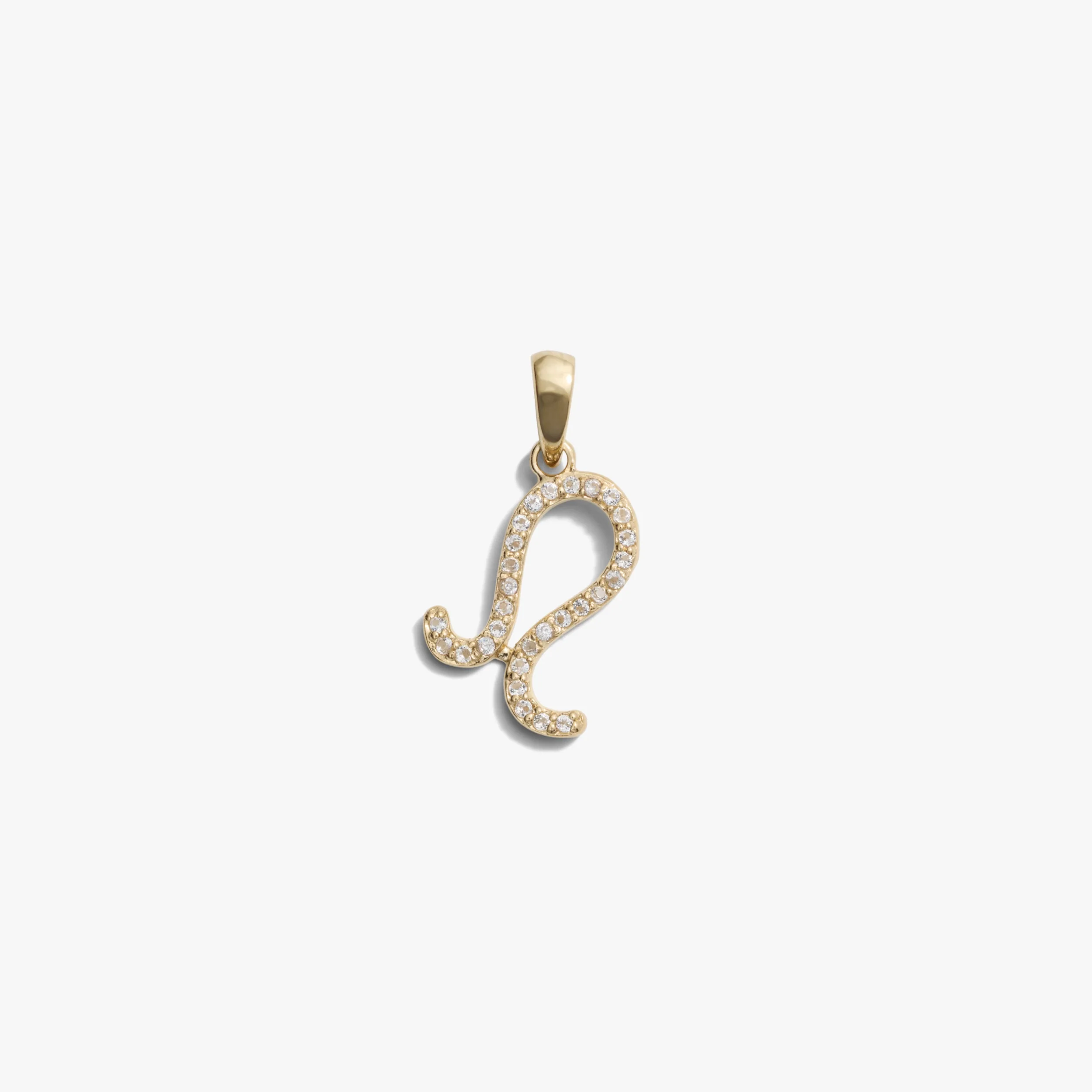 White Topaz Zodiac Amulet - Image 10