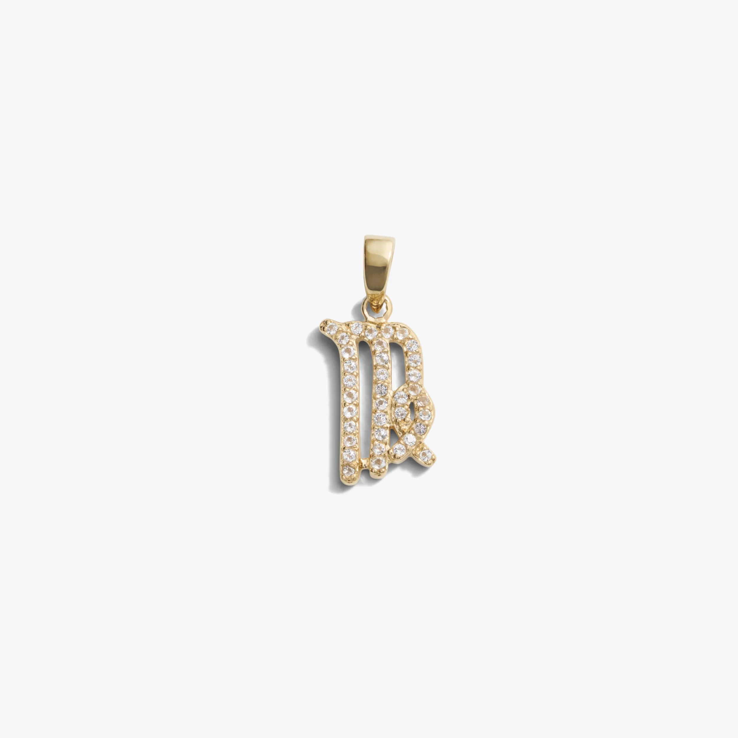 White Topaz Zodiac Amulet - Image 11
