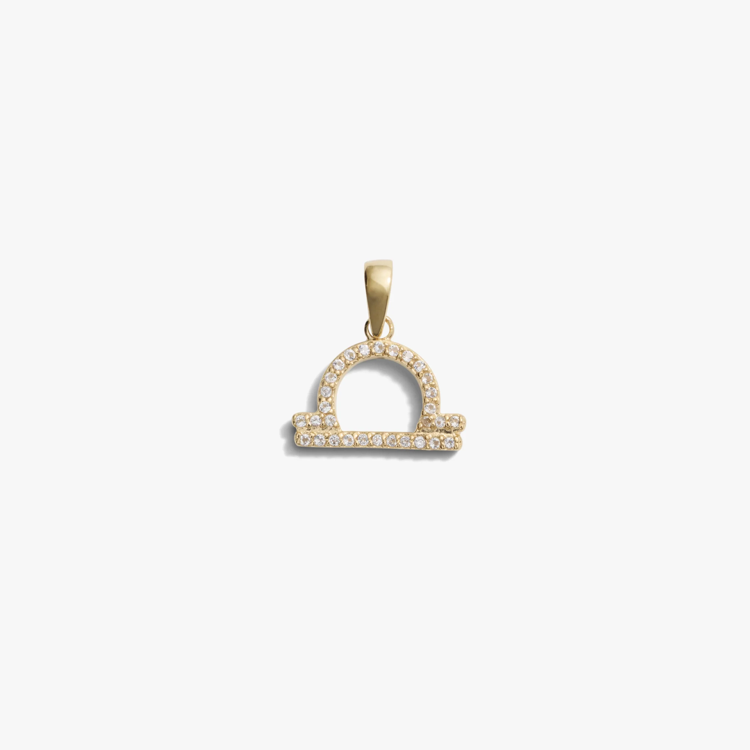 White Topaz Zodiac Amulet - Image 12