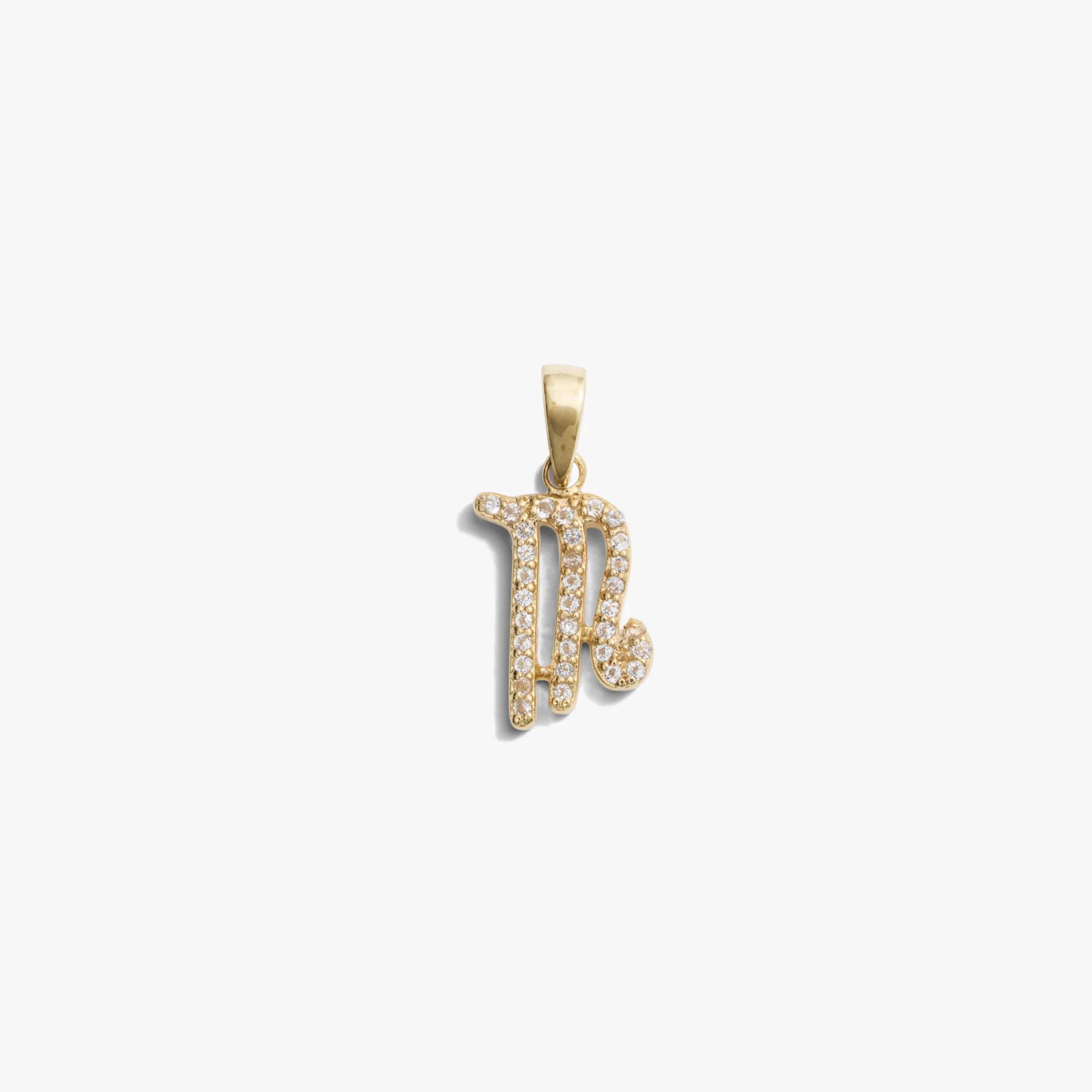 White Topaz Zodiac Amulet - Image 13