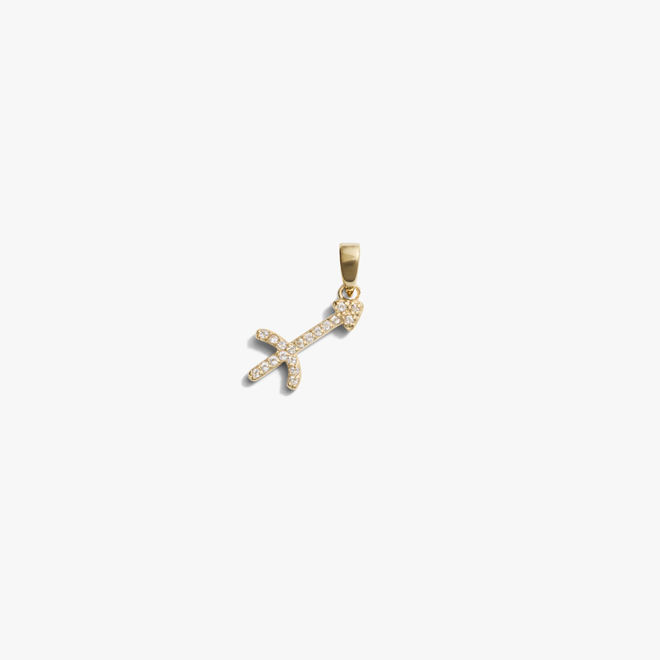 White Topaz Zodiac Amulet - Image 14