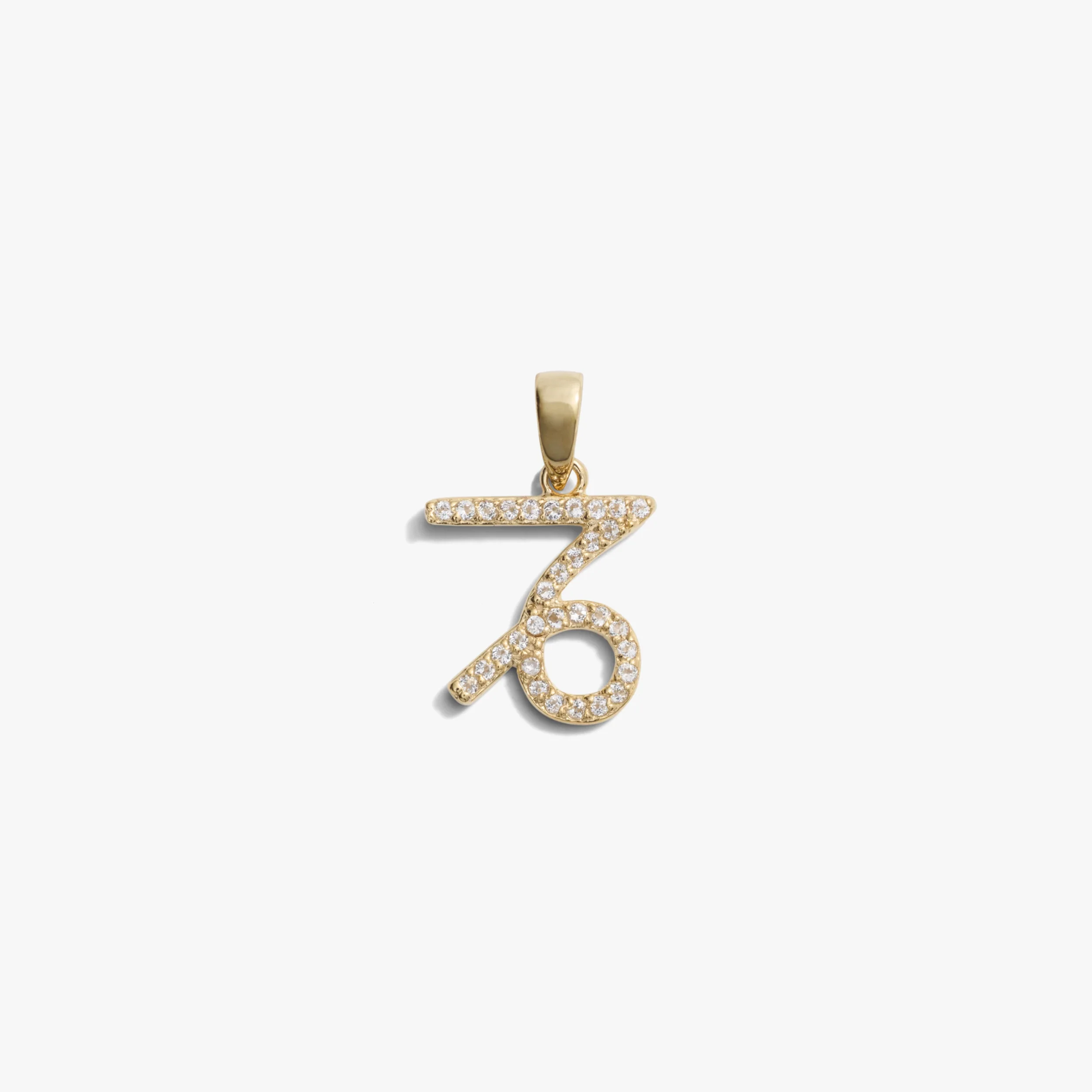 White Topaz Zodiac Amulet - Image 15
