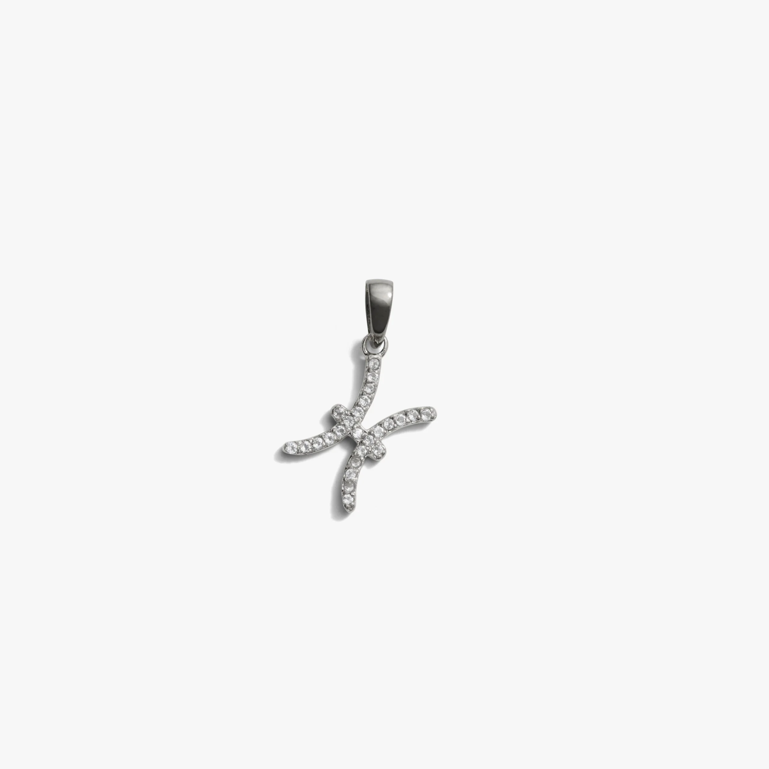 White Topaz Zodiac Amulet - Image 17