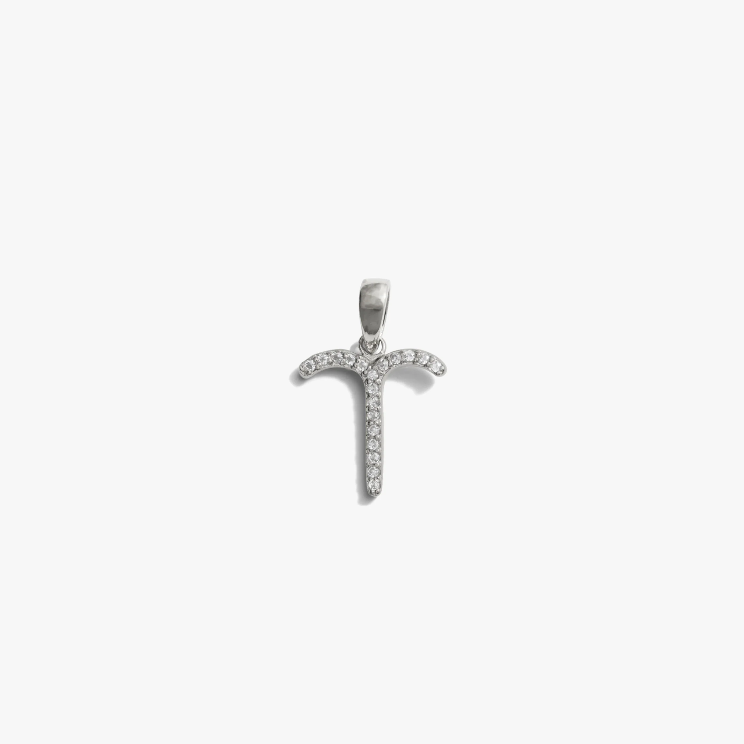 White Topaz Zodiac Amulet - Image 18