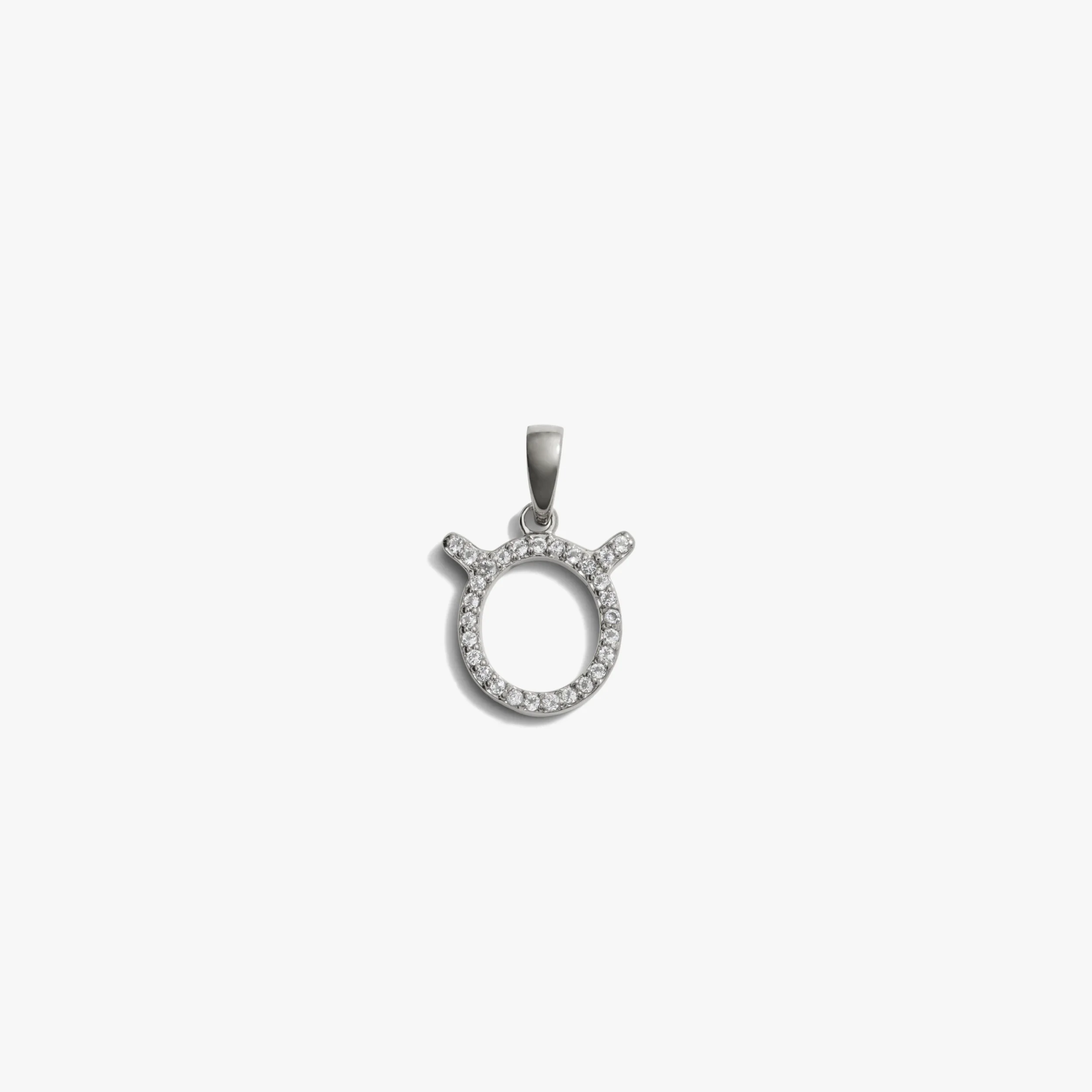 White Topaz Zodiac Amulet - Image 19