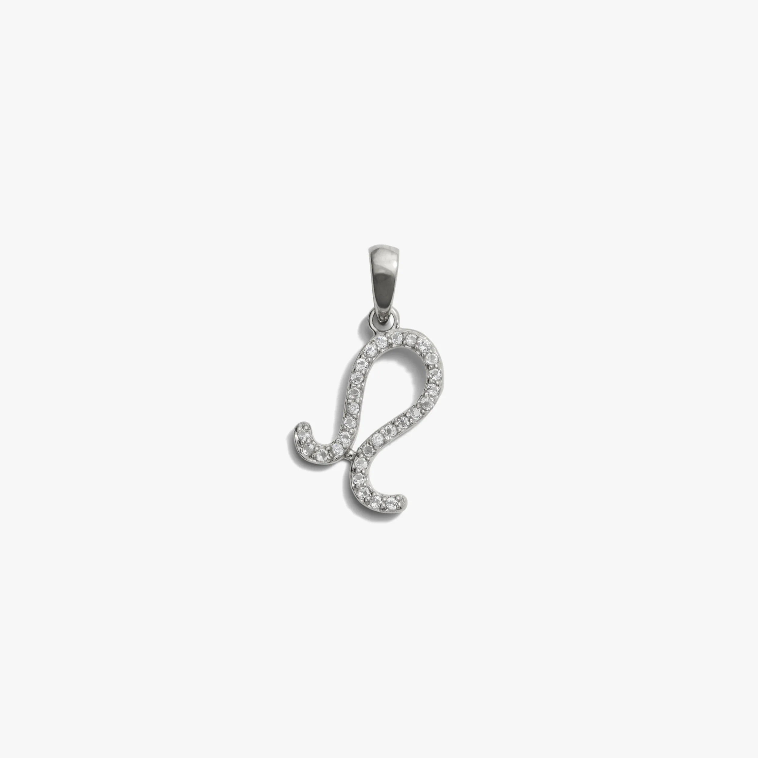 White Topaz Zodiac Amulet - Image 22