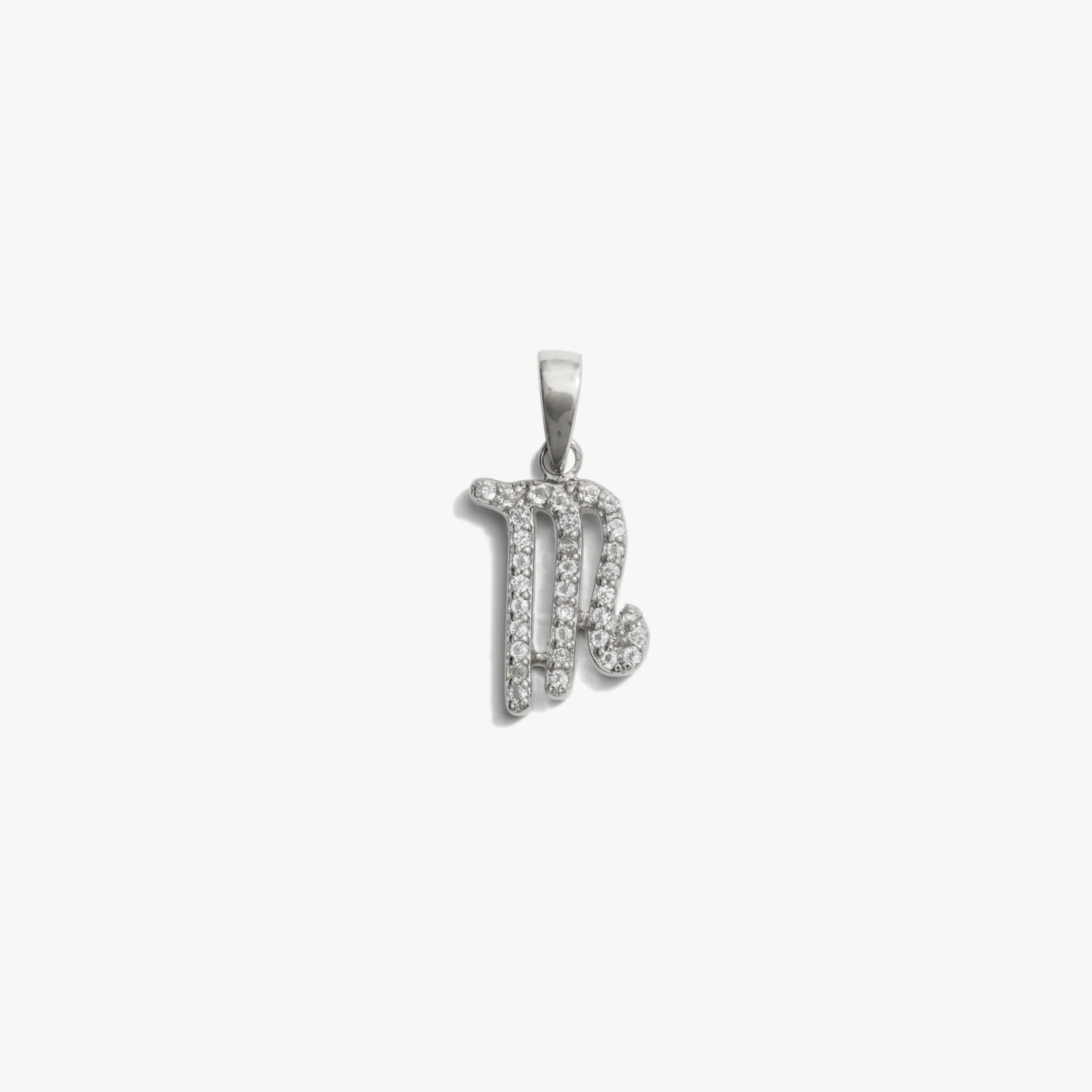 White Topaz Zodiac Amulet - Image 25