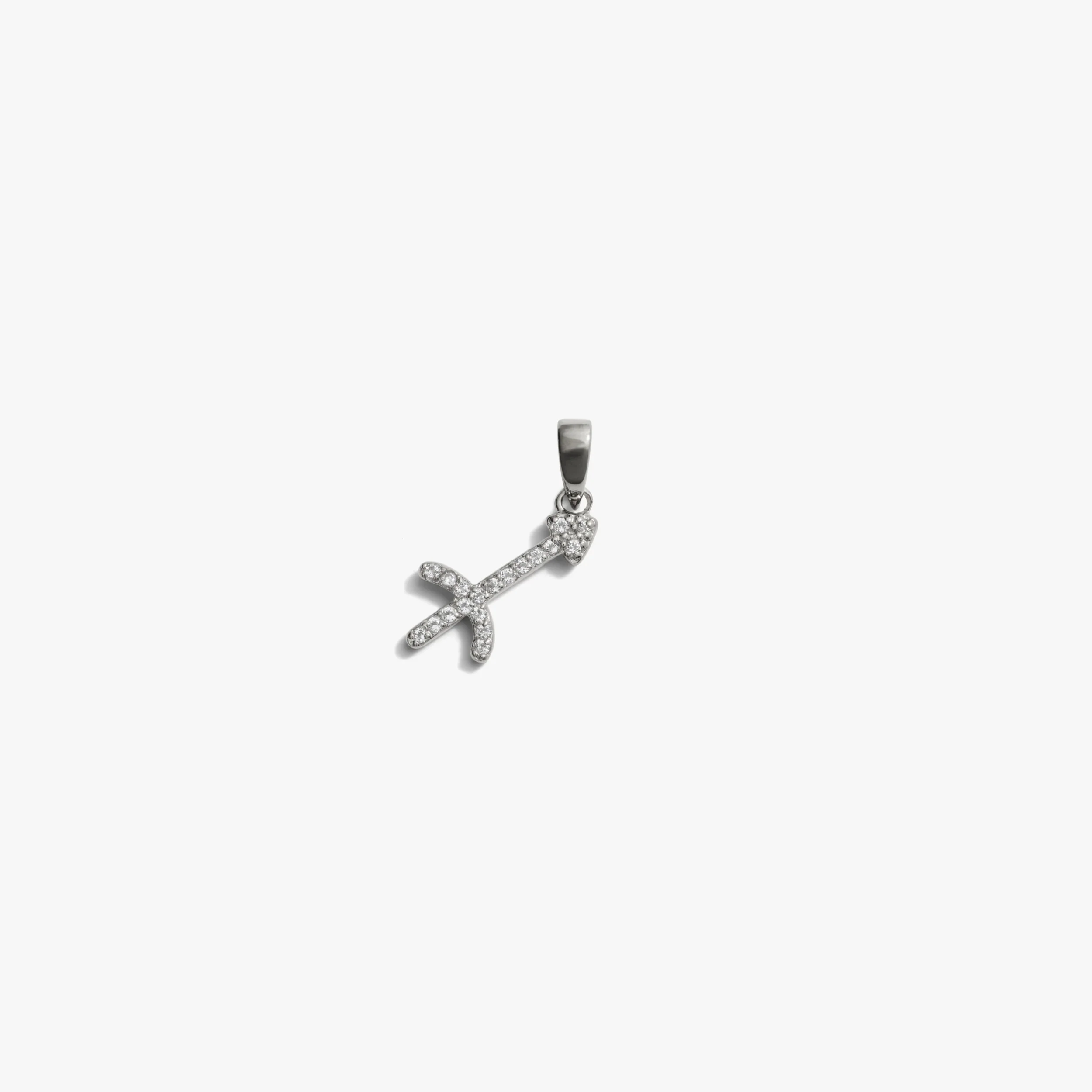 White Topaz Zodiac Amulet - Image 26