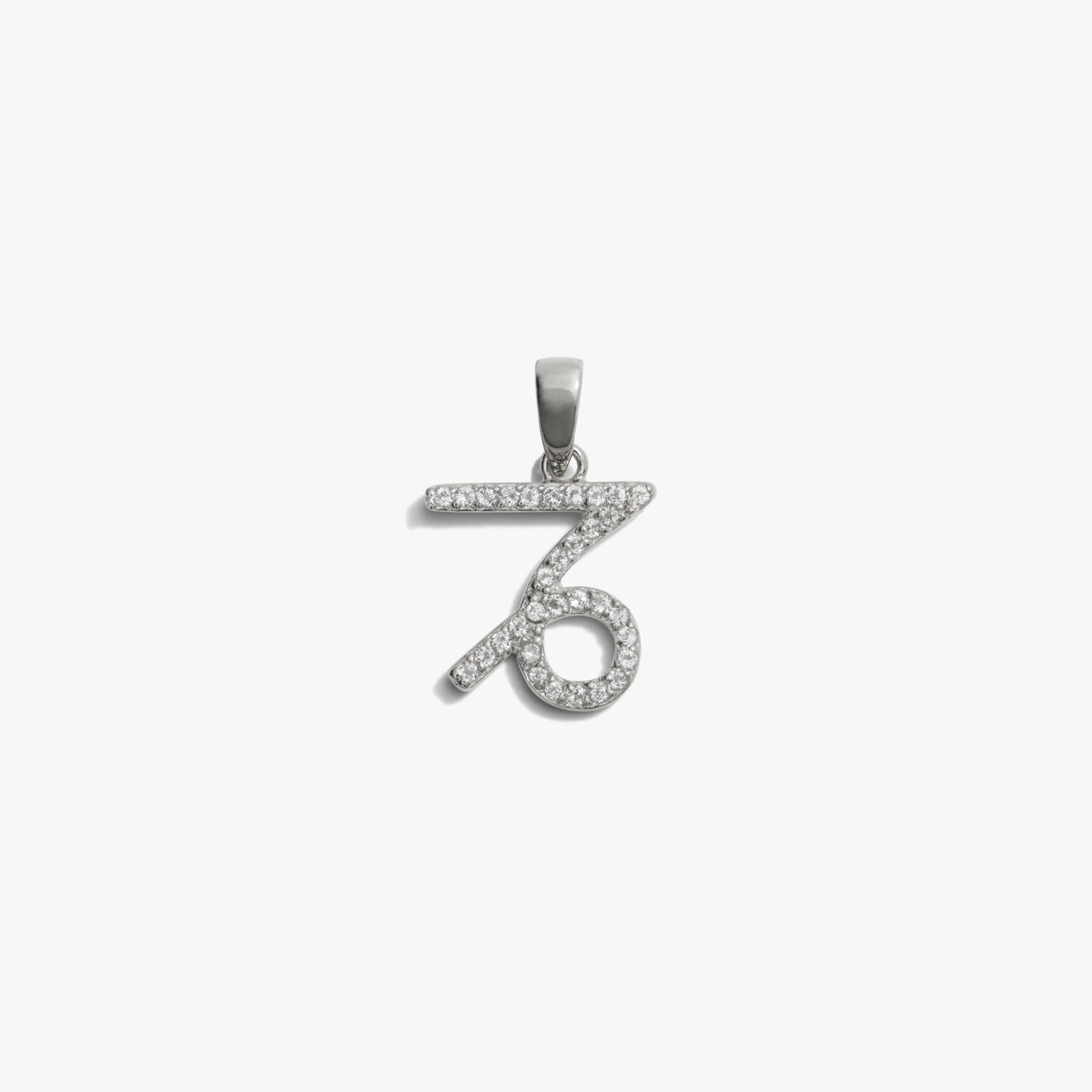 White Topaz Zodiac Amulet - Image 27