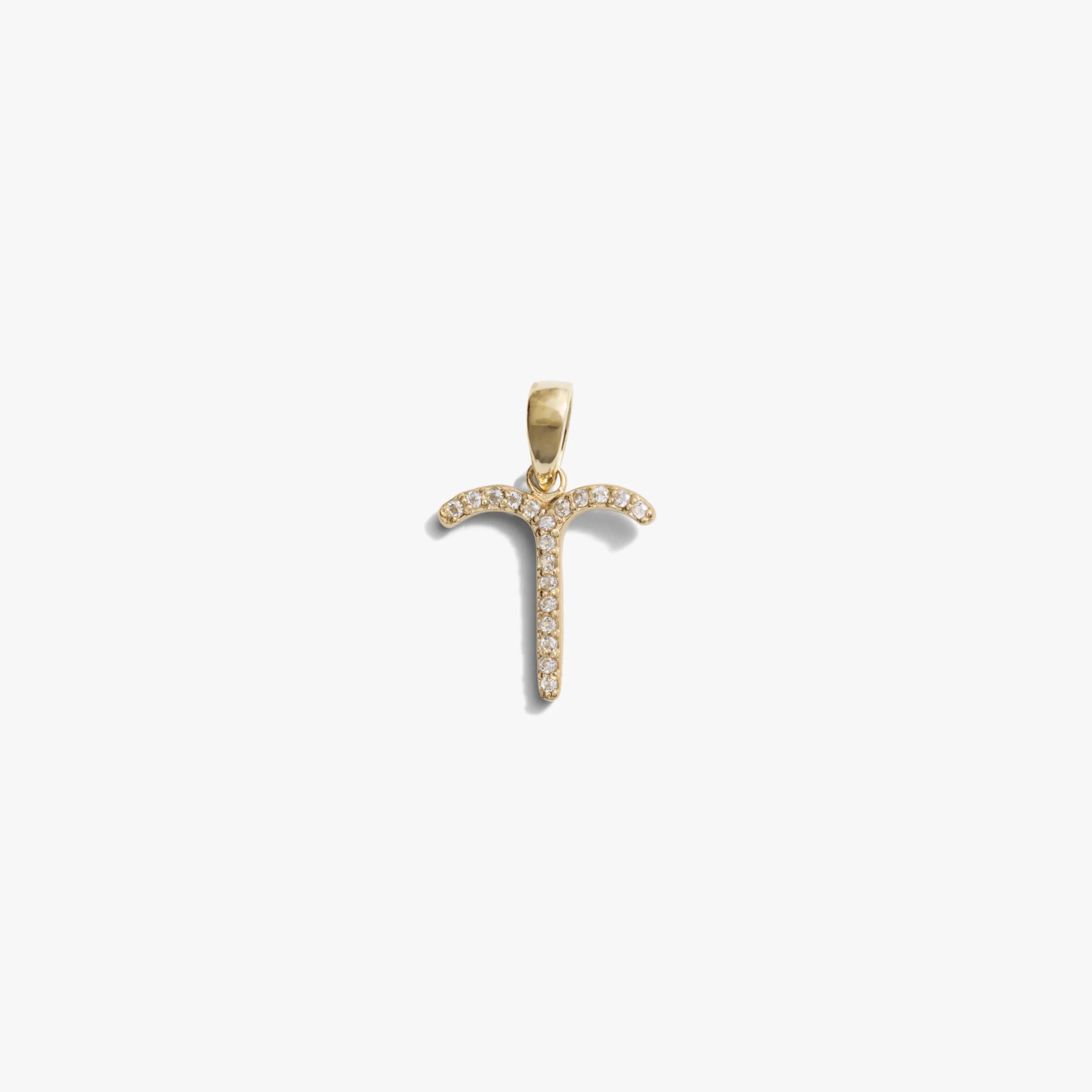 White Topaz Zodiac Amulet - Image 6