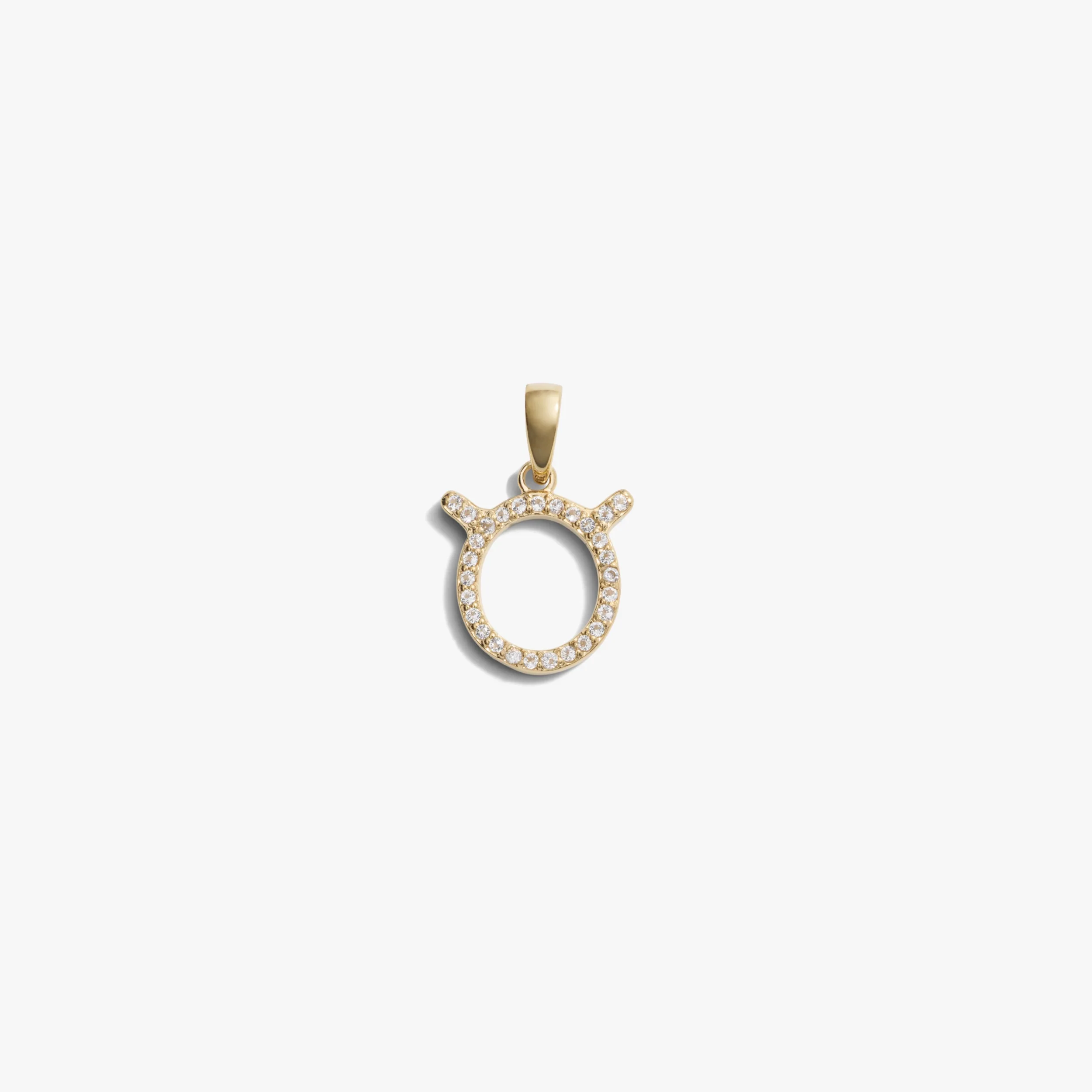 White Topaz Zodiac Amulet - Image 7