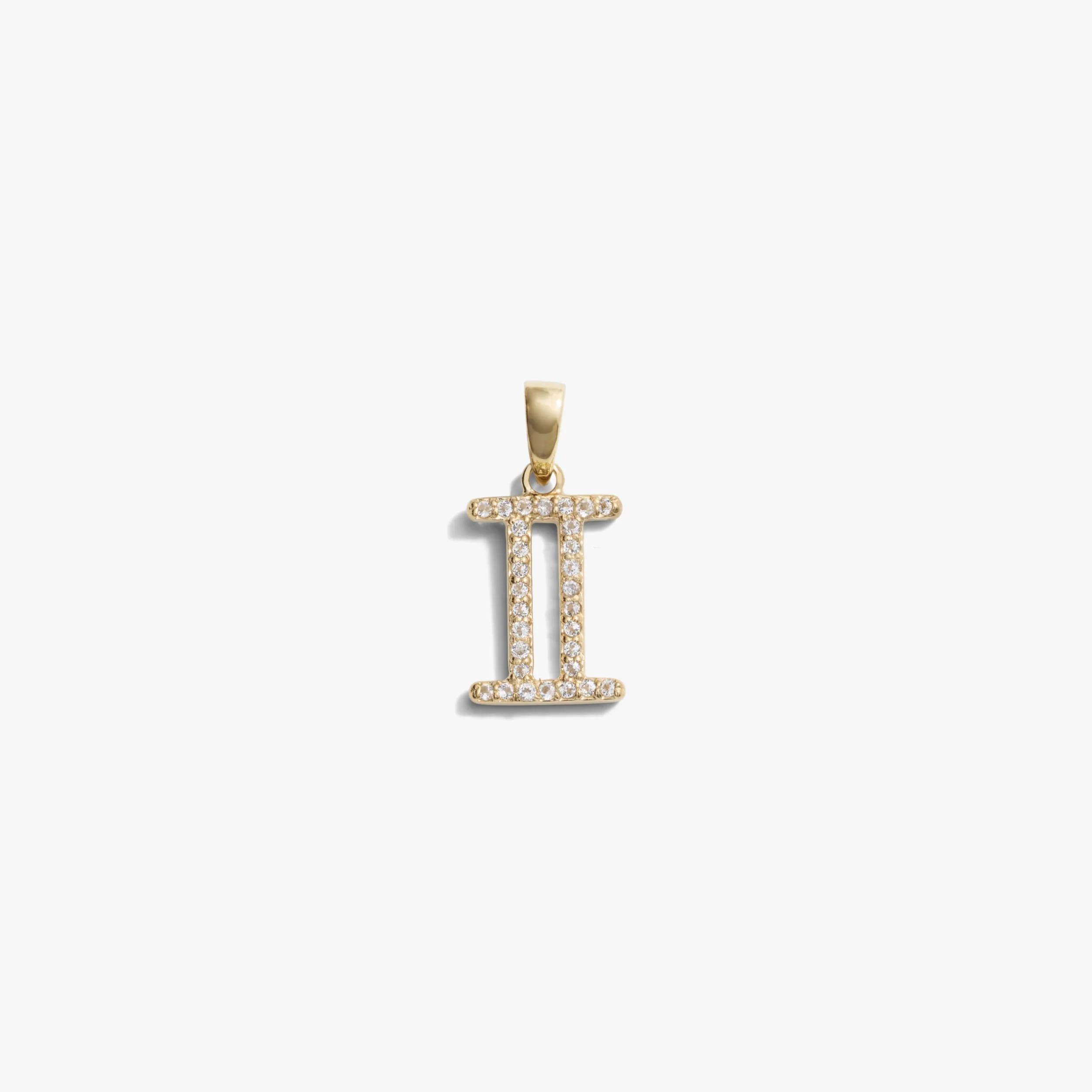 White Topaz Zodiac Amulet - Image 8