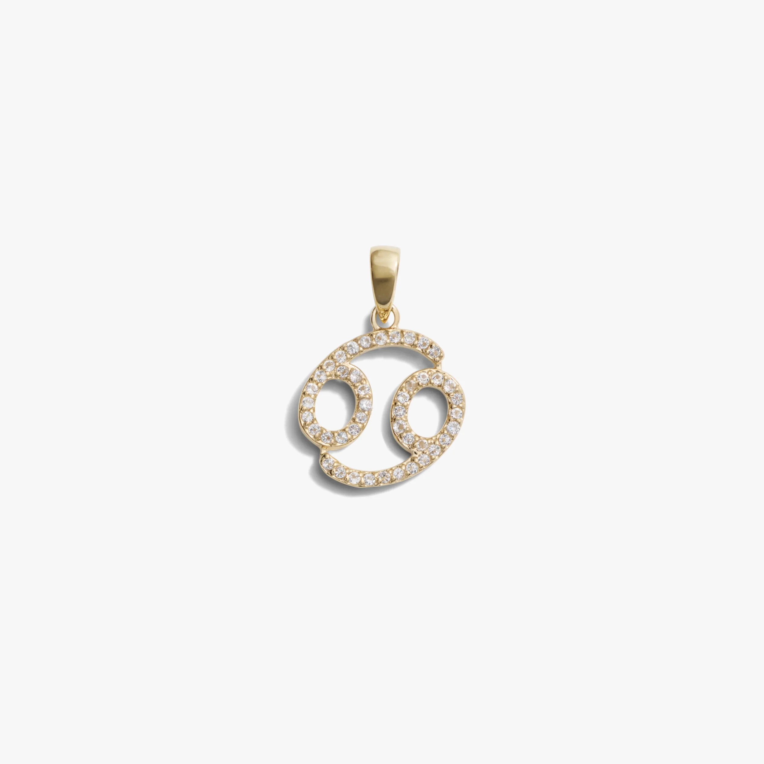 White Topaz Zodiac Amulet - Image 9